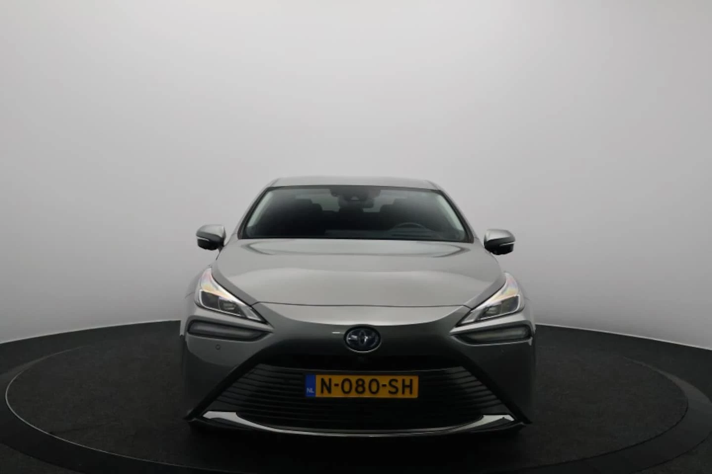Hoofdafbeelding Toyota Mirai