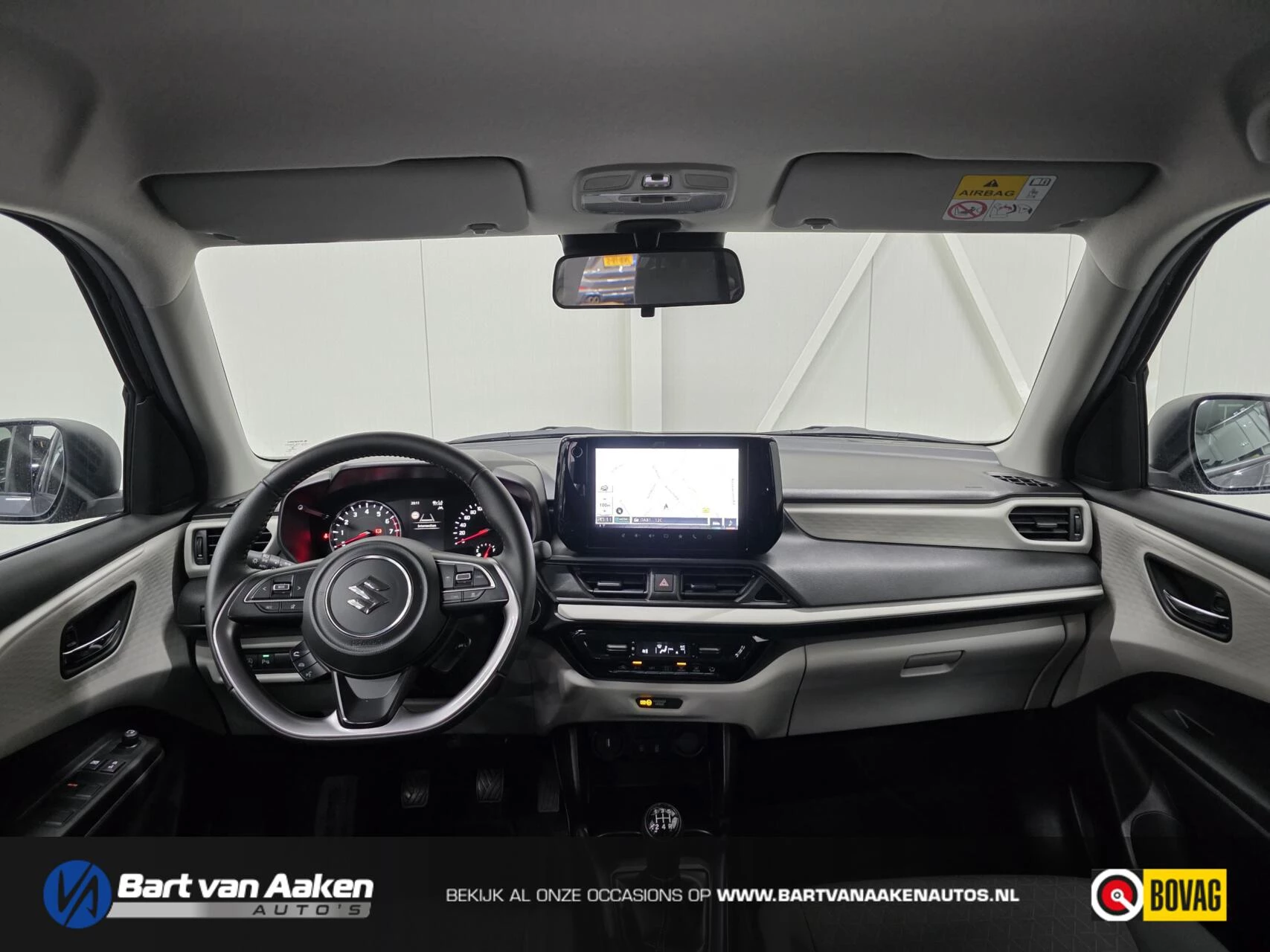 Hoofdafbeelding Suzuki Swift