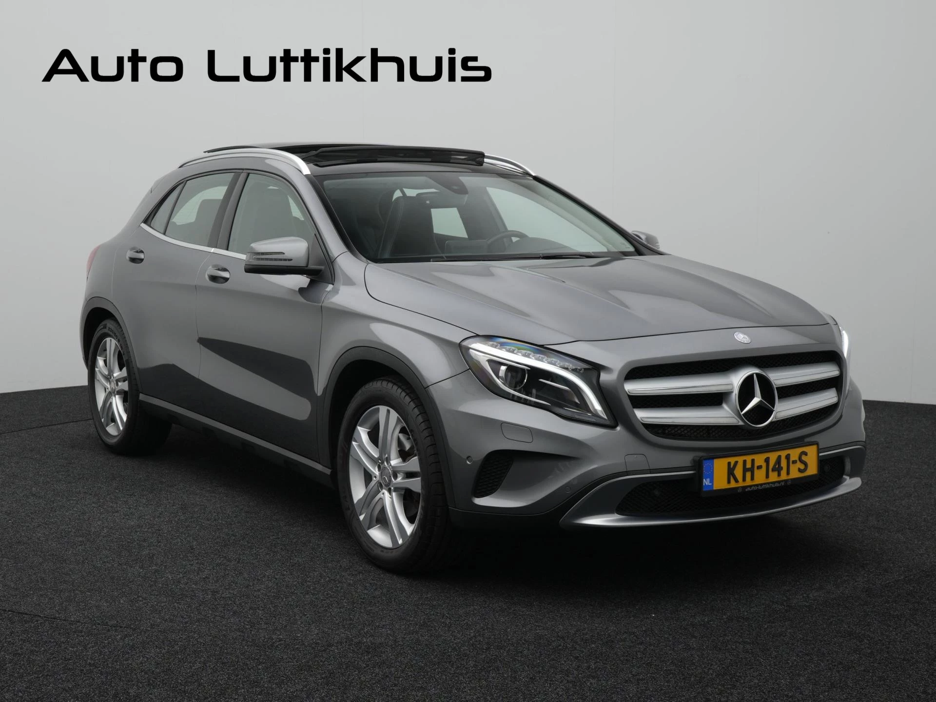 Hoofdafbeelding Mercedes-Benz GLA
