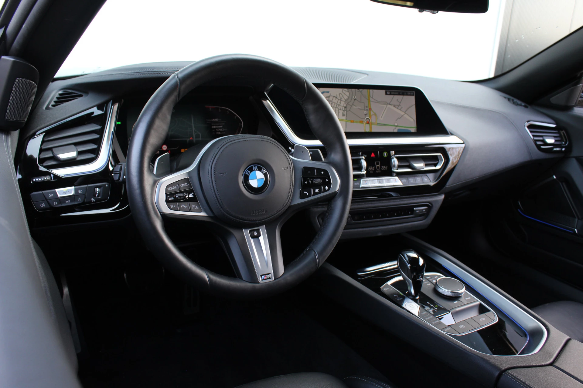 Hoofdafbeelding BMW Z4