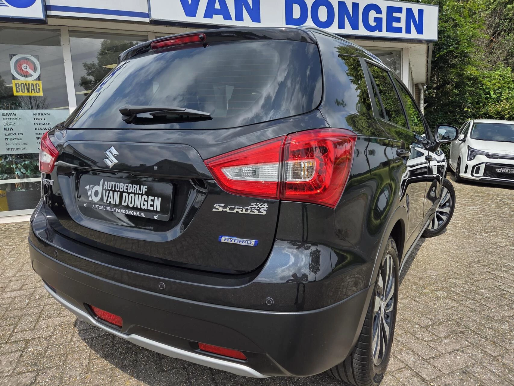 Hoofdafbeelding Suzuki S-Cross