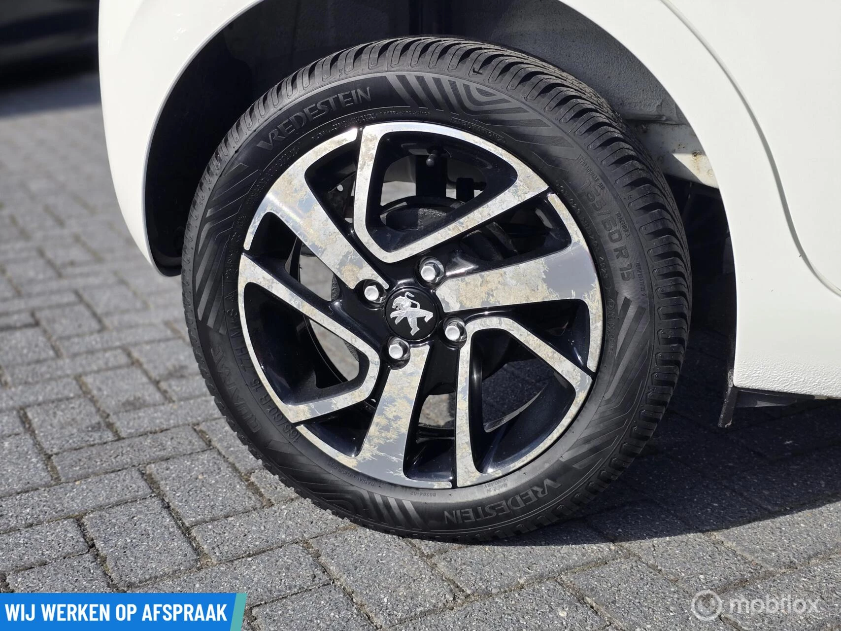Hoofdafbeelding Peugeot 108