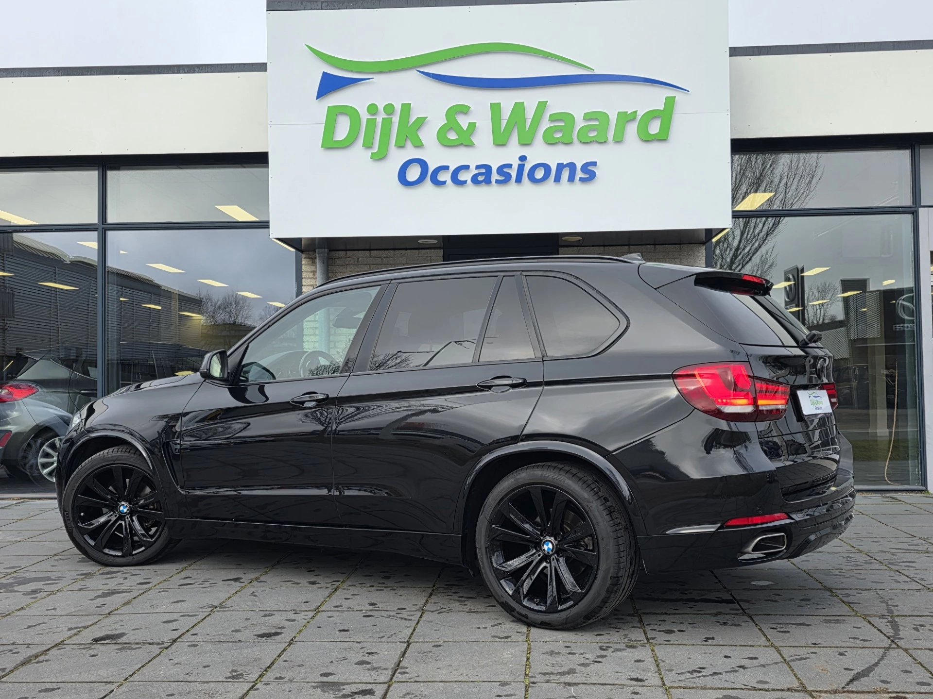 Hoofdafbeelding BMW X5