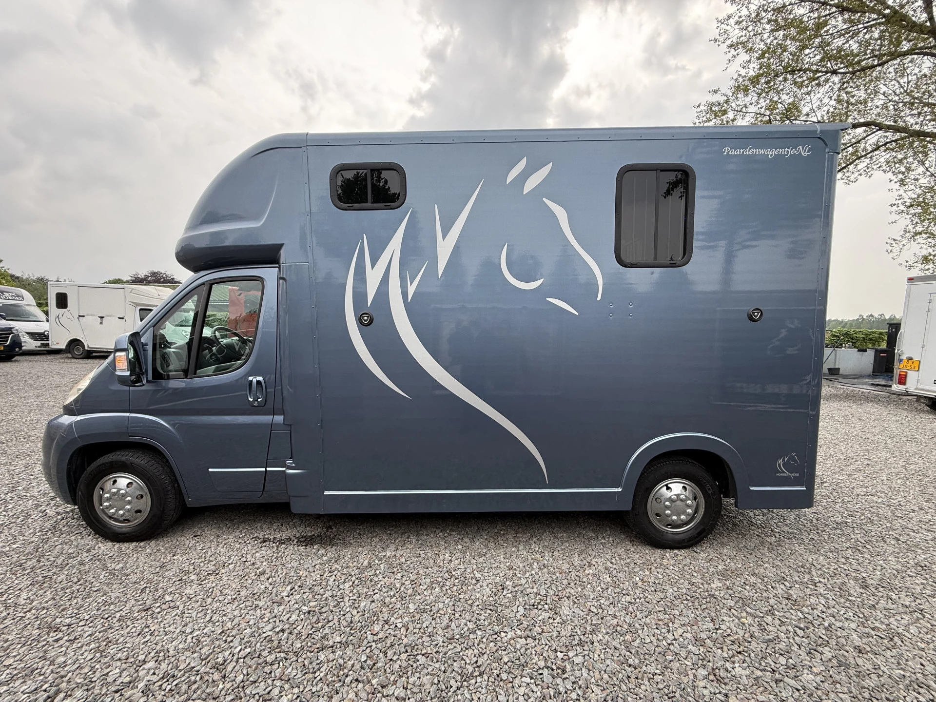 Hoofdafbeelding Citroën Jumper