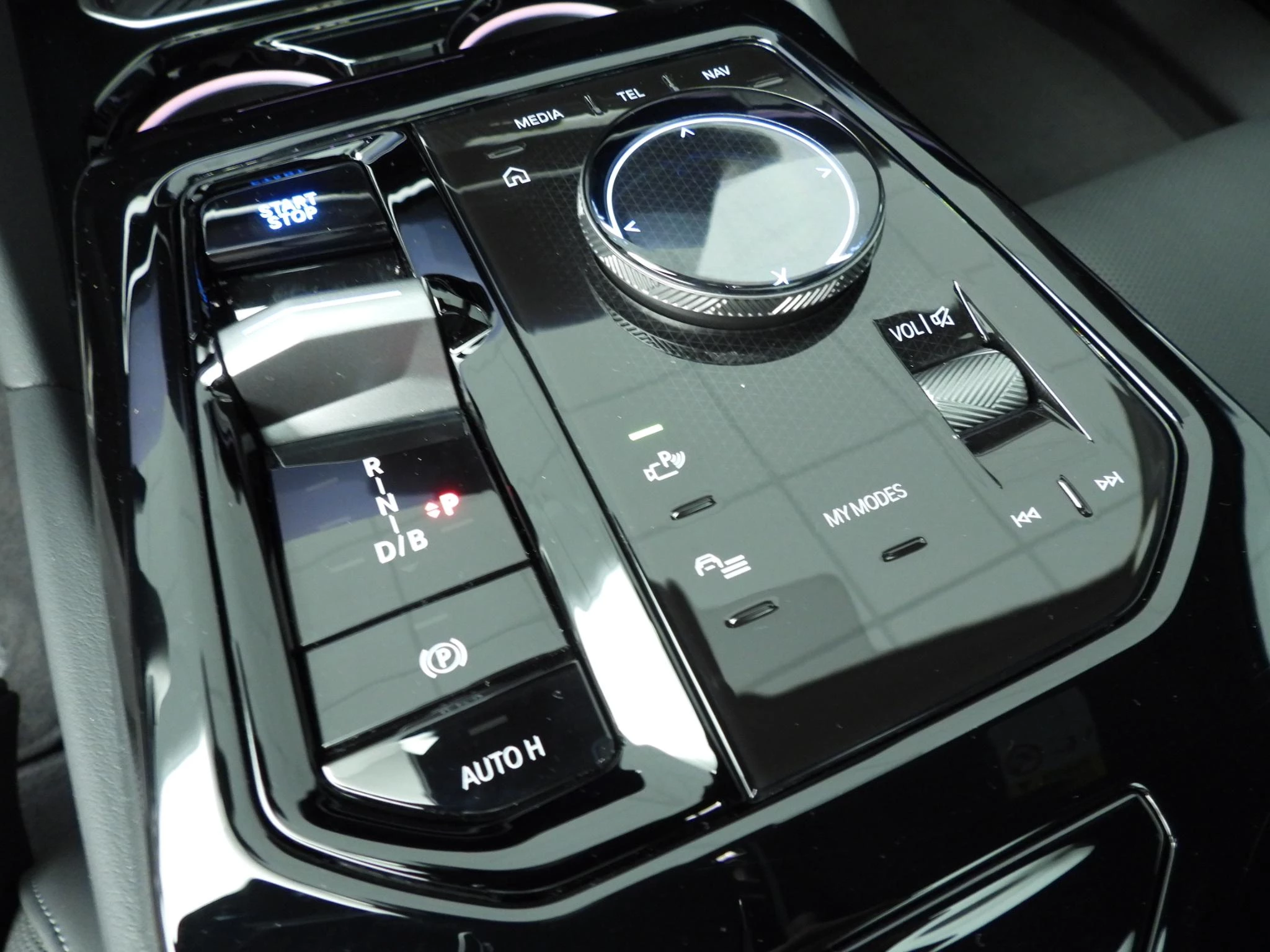Hoofdafbeelding BMW i5