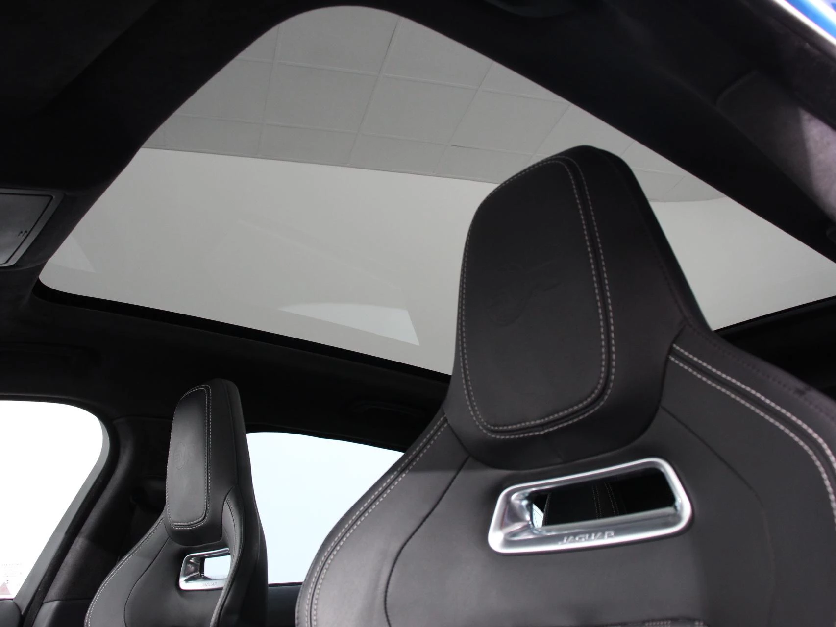 Hoofdafbeelding Jaguar F-PACE