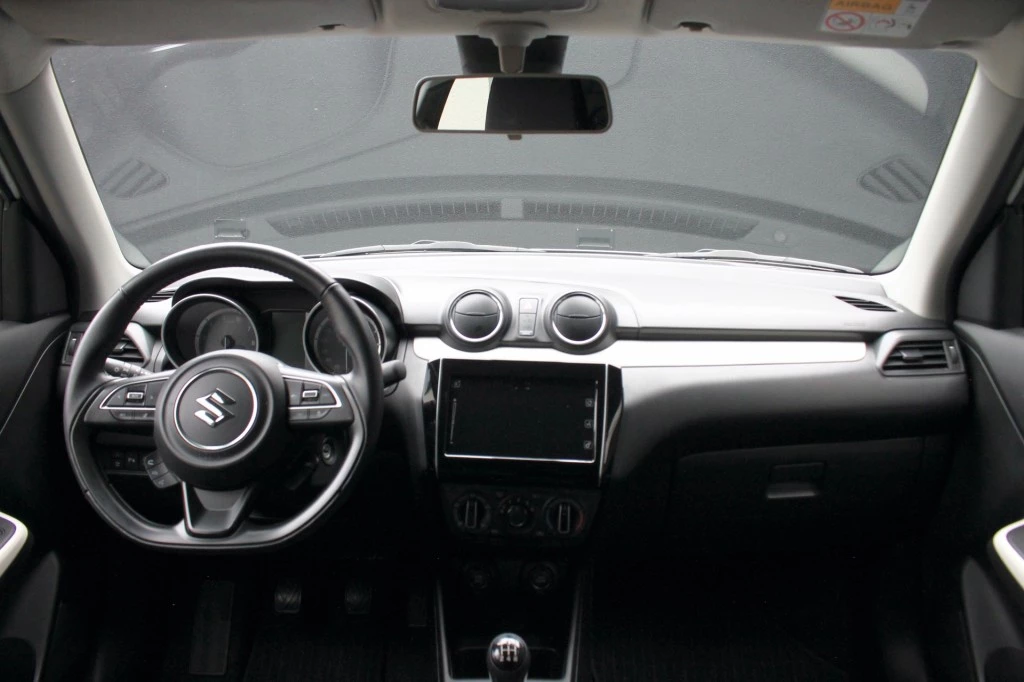 Hoofdafbeelding Suzuki Swift