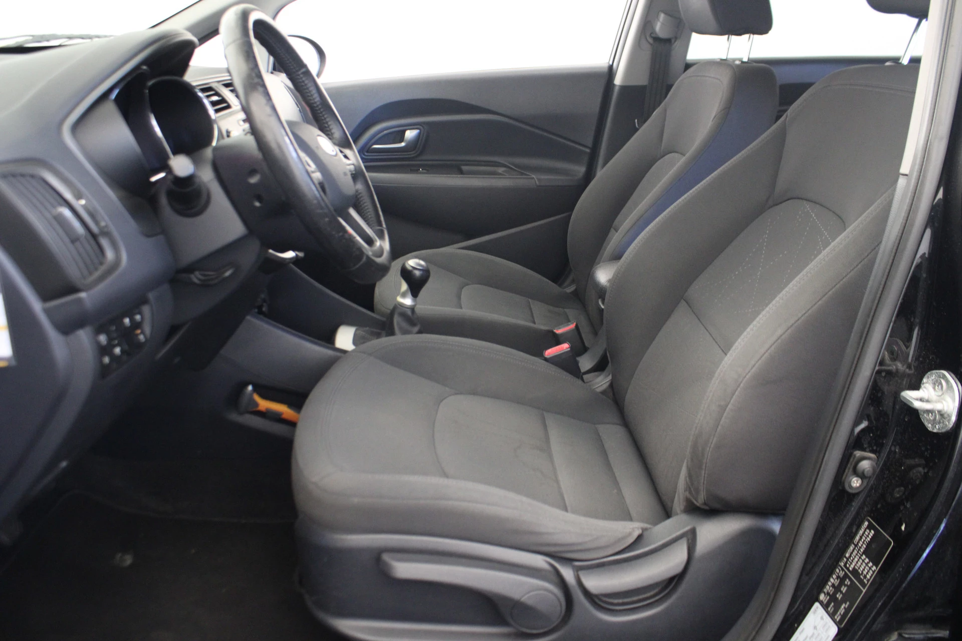 Hoofdafbeelding Kia Rio