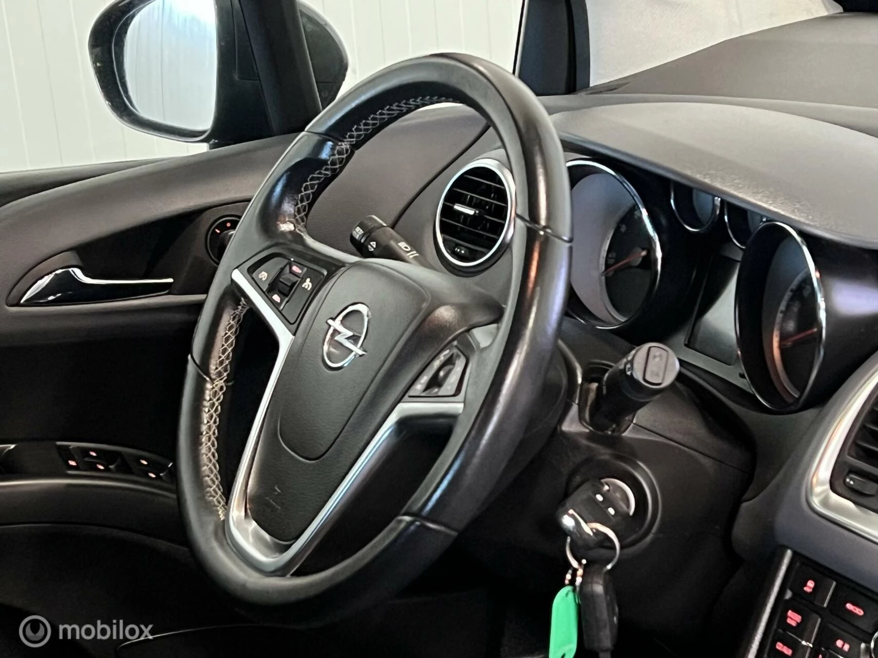Hoofdafbeelding Opel Meriva