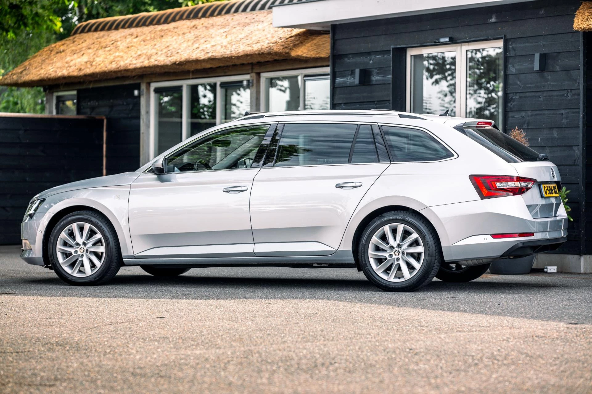 Hoofdafbeelding Škoda Superb