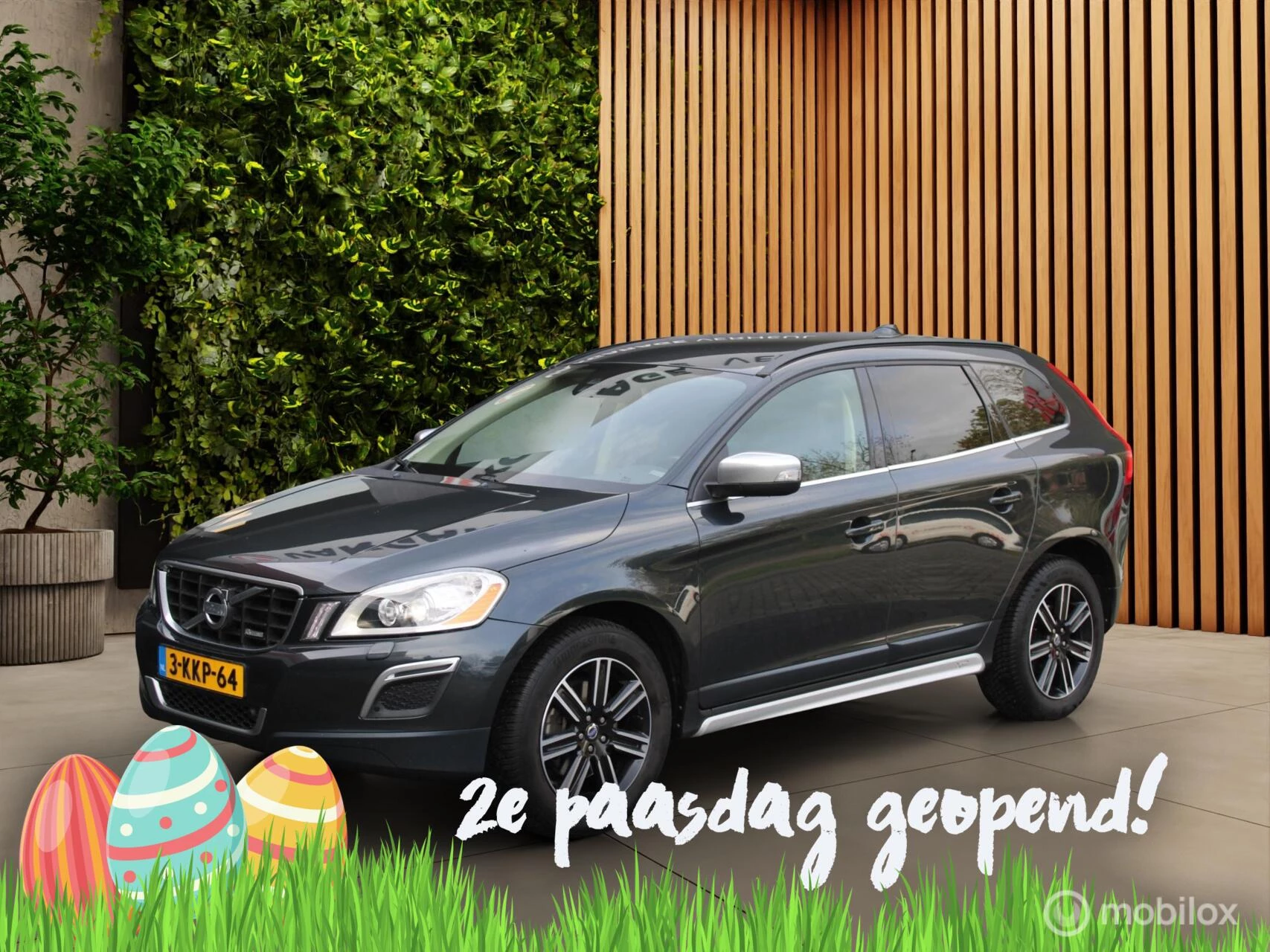Hoofdafbeelding Volvo XC60