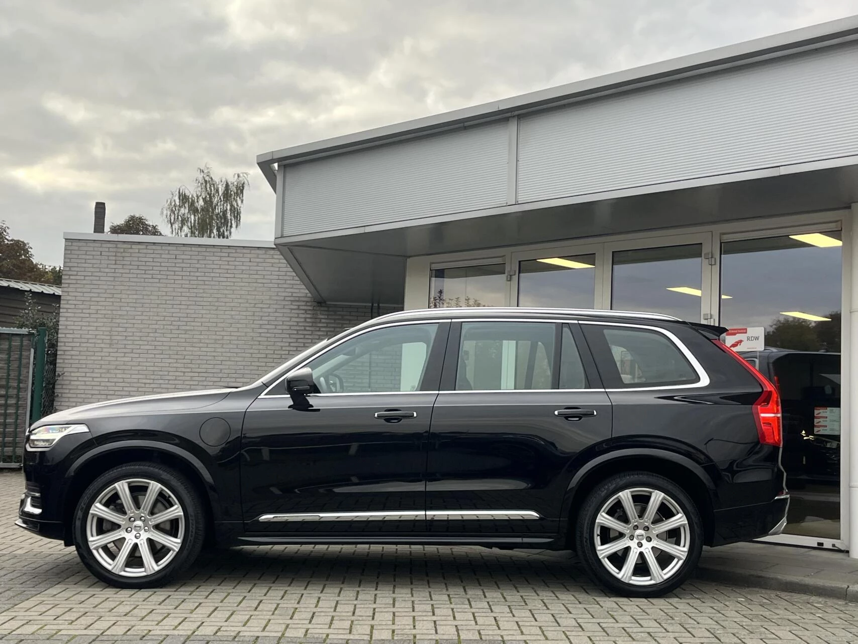 Hoofdafbeelding Volvo XC90