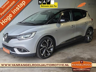 Renault Scenic 1.3 TCe Bose, trekh., pano, LED kopl., keyless, camera