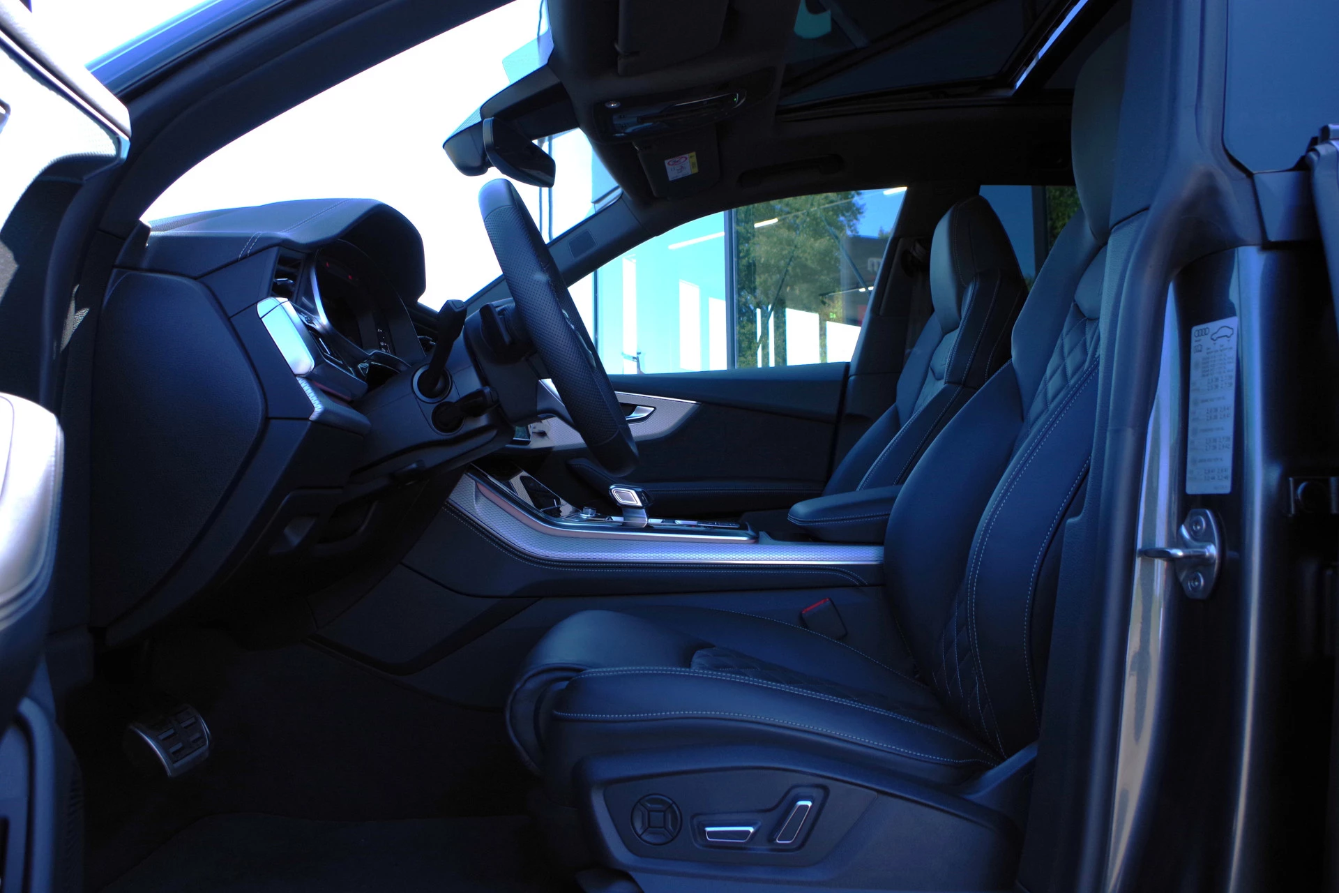 Hoofdafbeelding Audi Q8