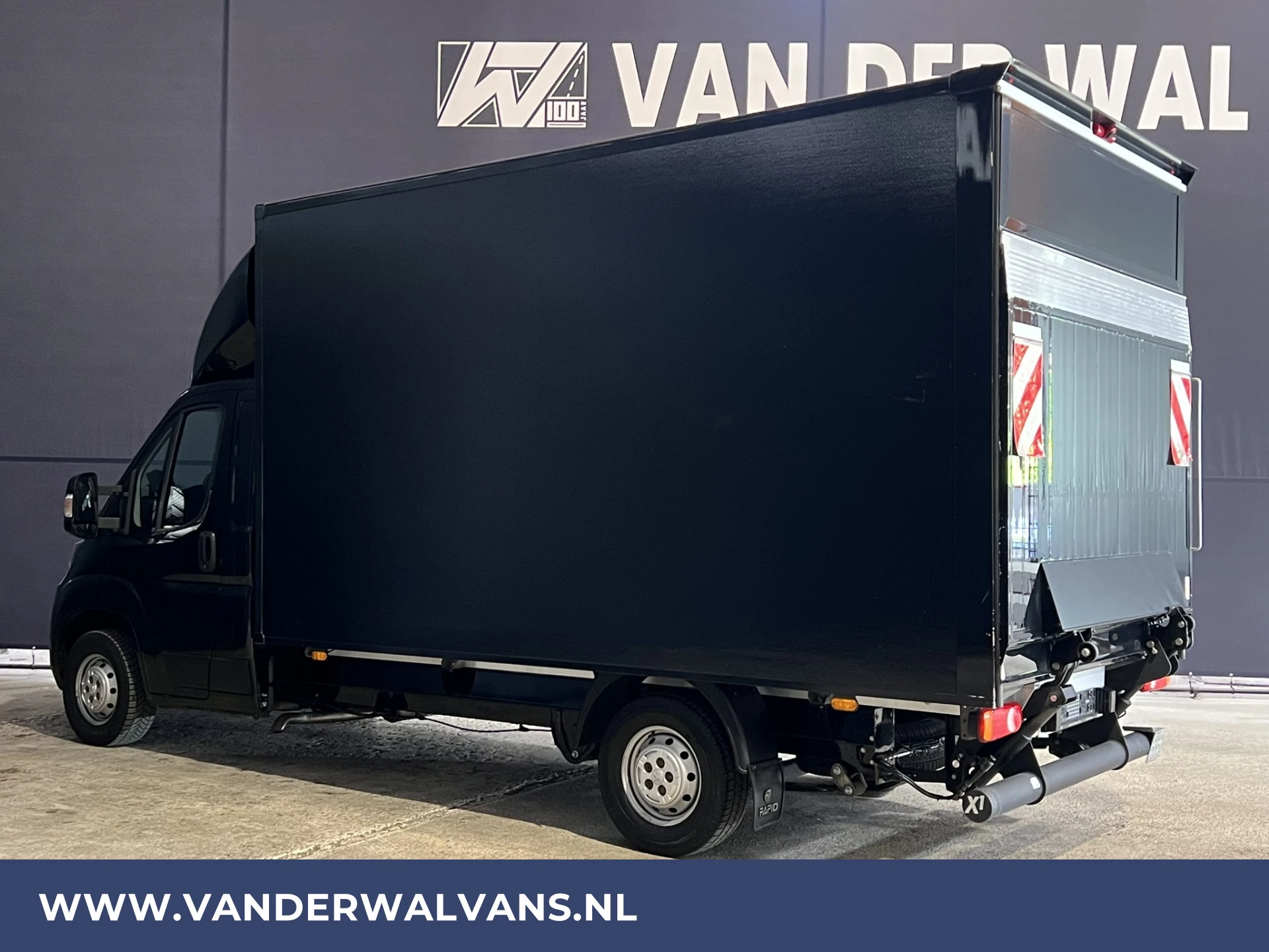 Hoofdafbeelding Peugeot Boxer