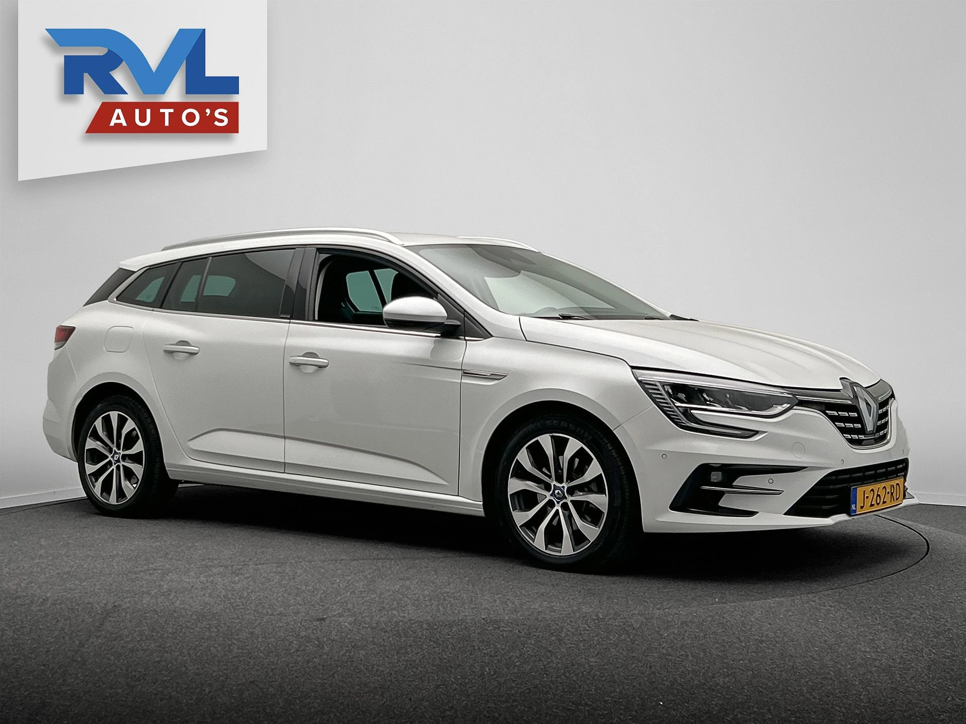 Hoofdafbeelding Renault Megane E-Tech