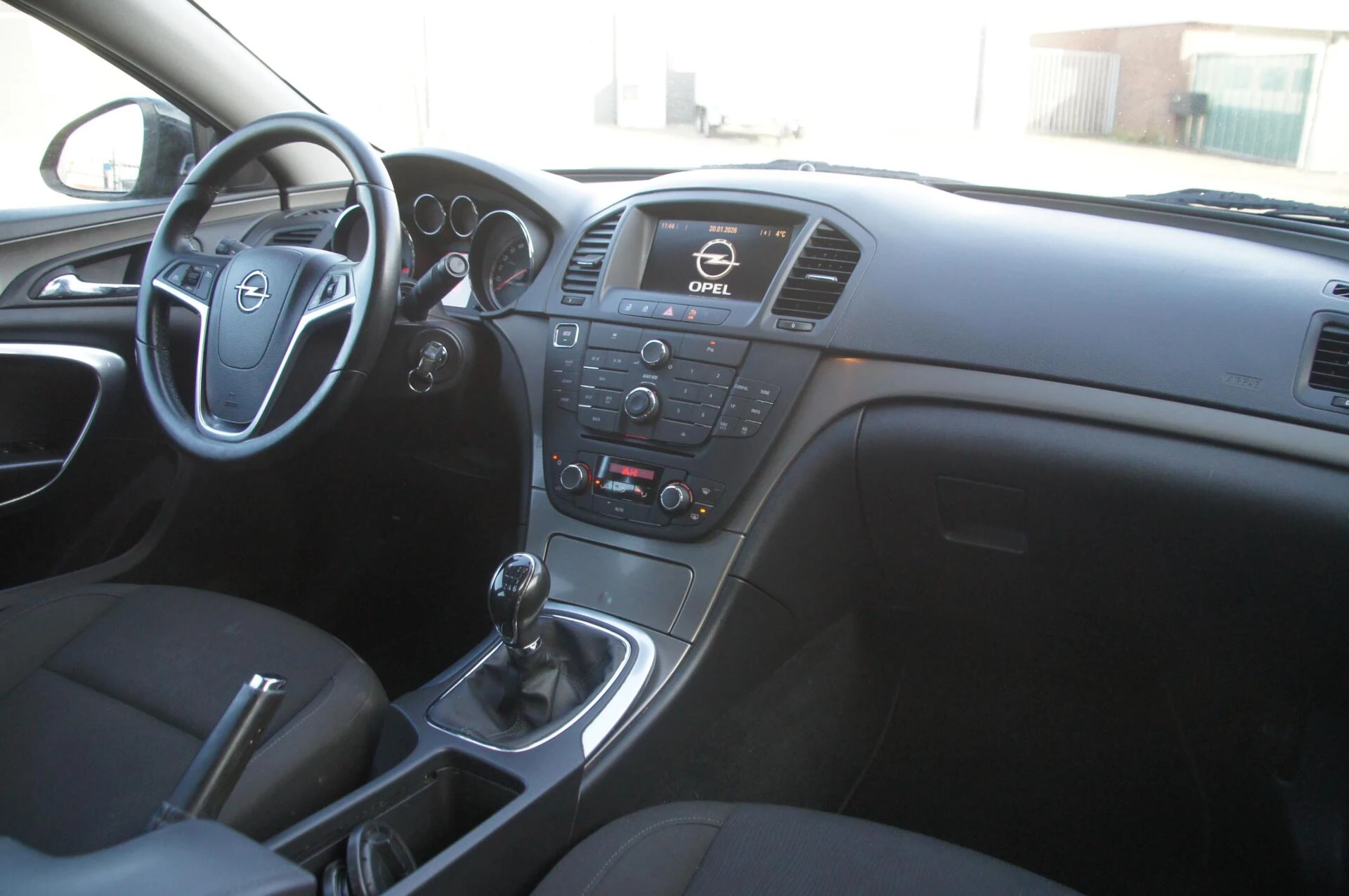 Hoofdafbeelding Opel Insignia