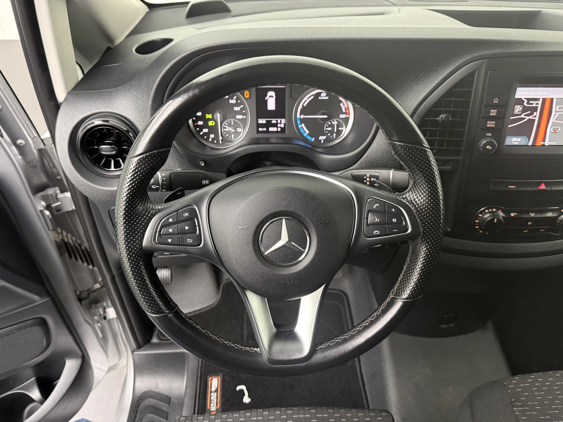 Hoofdafbeelding Mercedes-Benz eVito