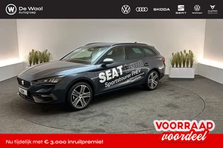 Hoofdafbeelding SEAT Leon SEAT Leon Sportstourer FR Business 1.5 TSI DSG eHybrid