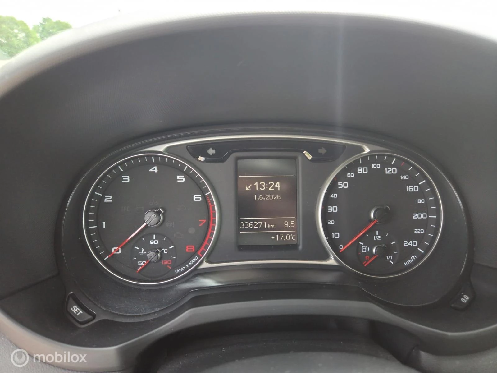 Hoofdafbeelding Audi A1