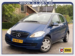 Mercedes-Benz A-Klasse 160 BNS CL. - Airco - APK 22-04-2026 !!!
