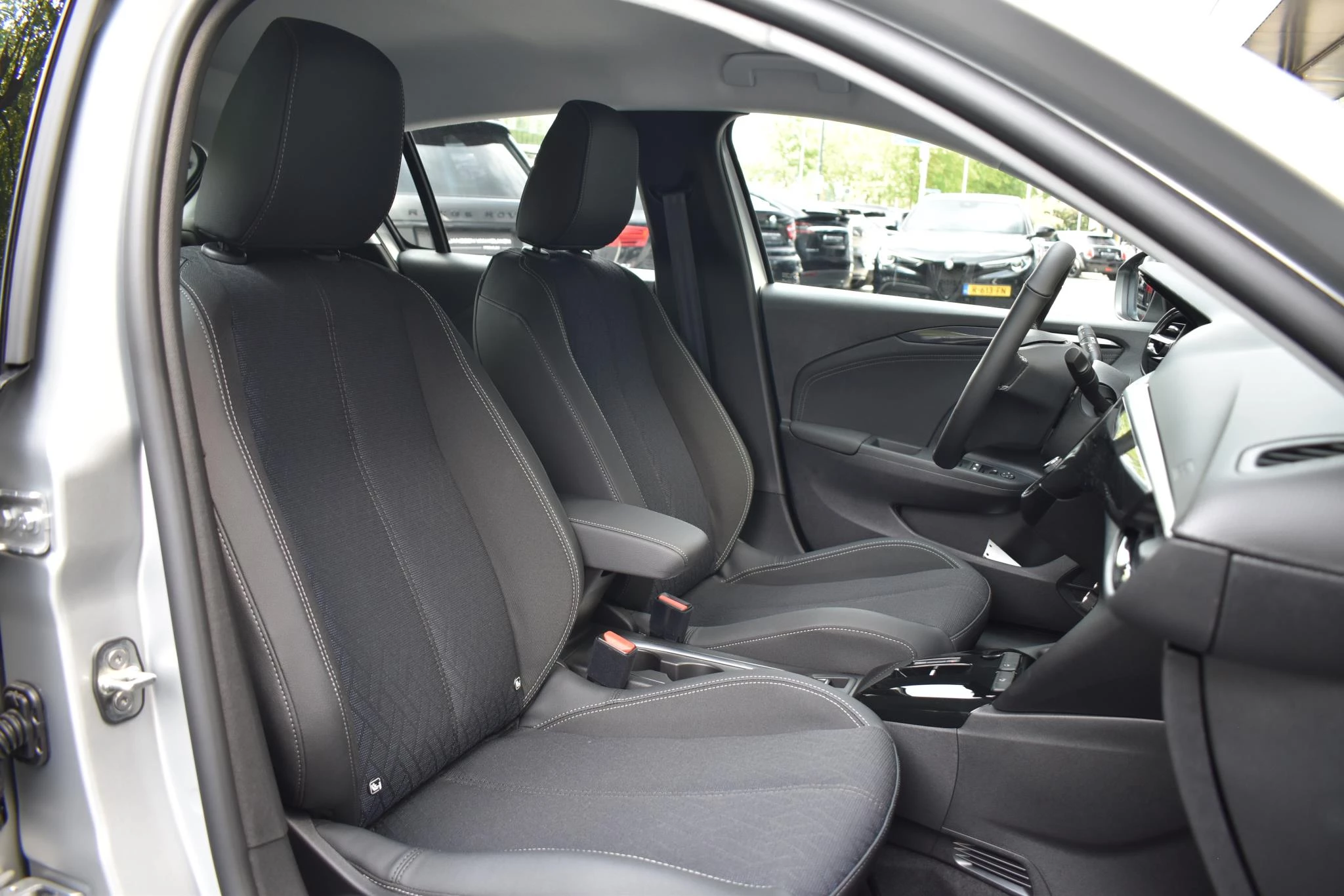 Hoofdafbeelding Opel Corsa-e