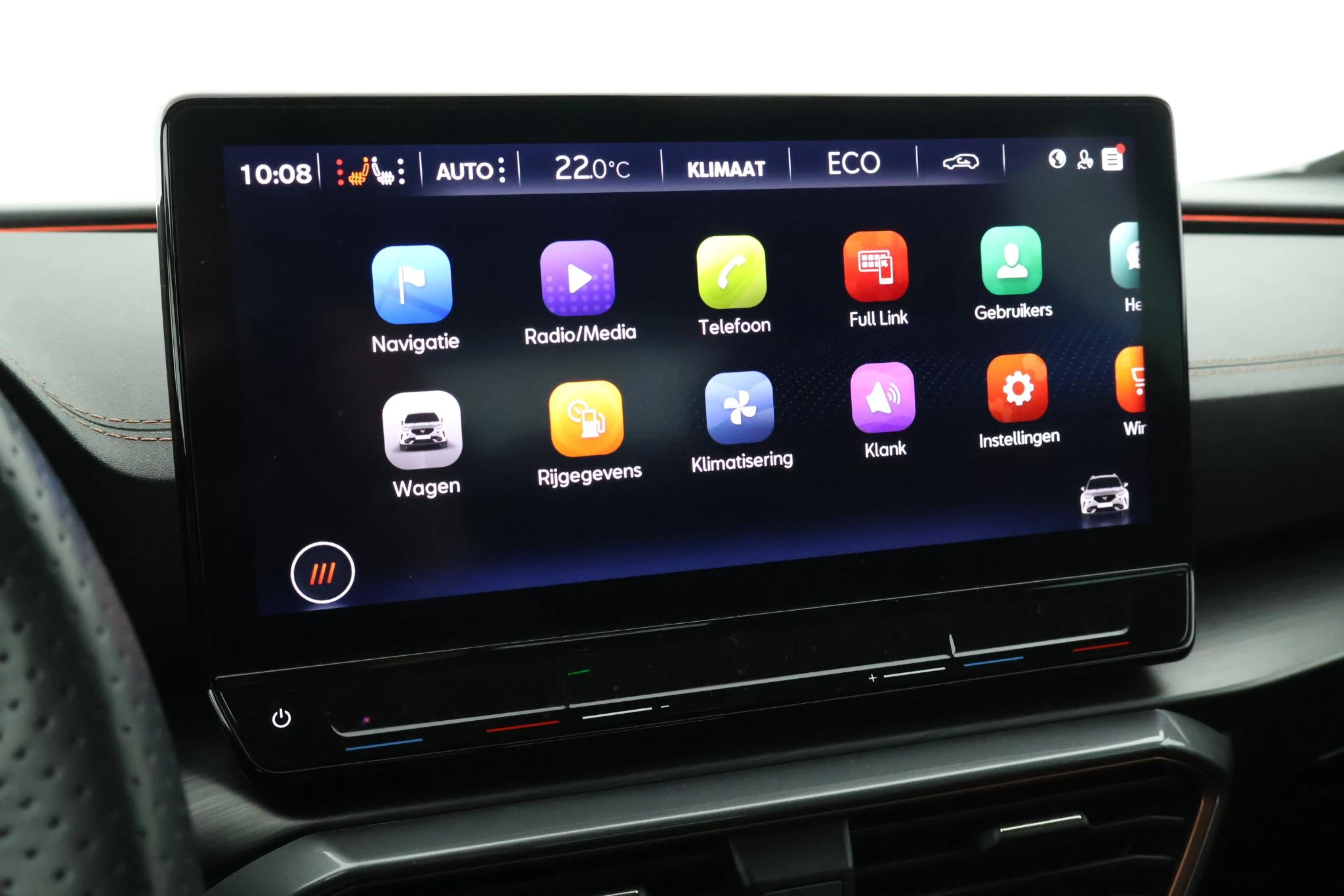 Hoofdafbeelding CUPRA Formentor