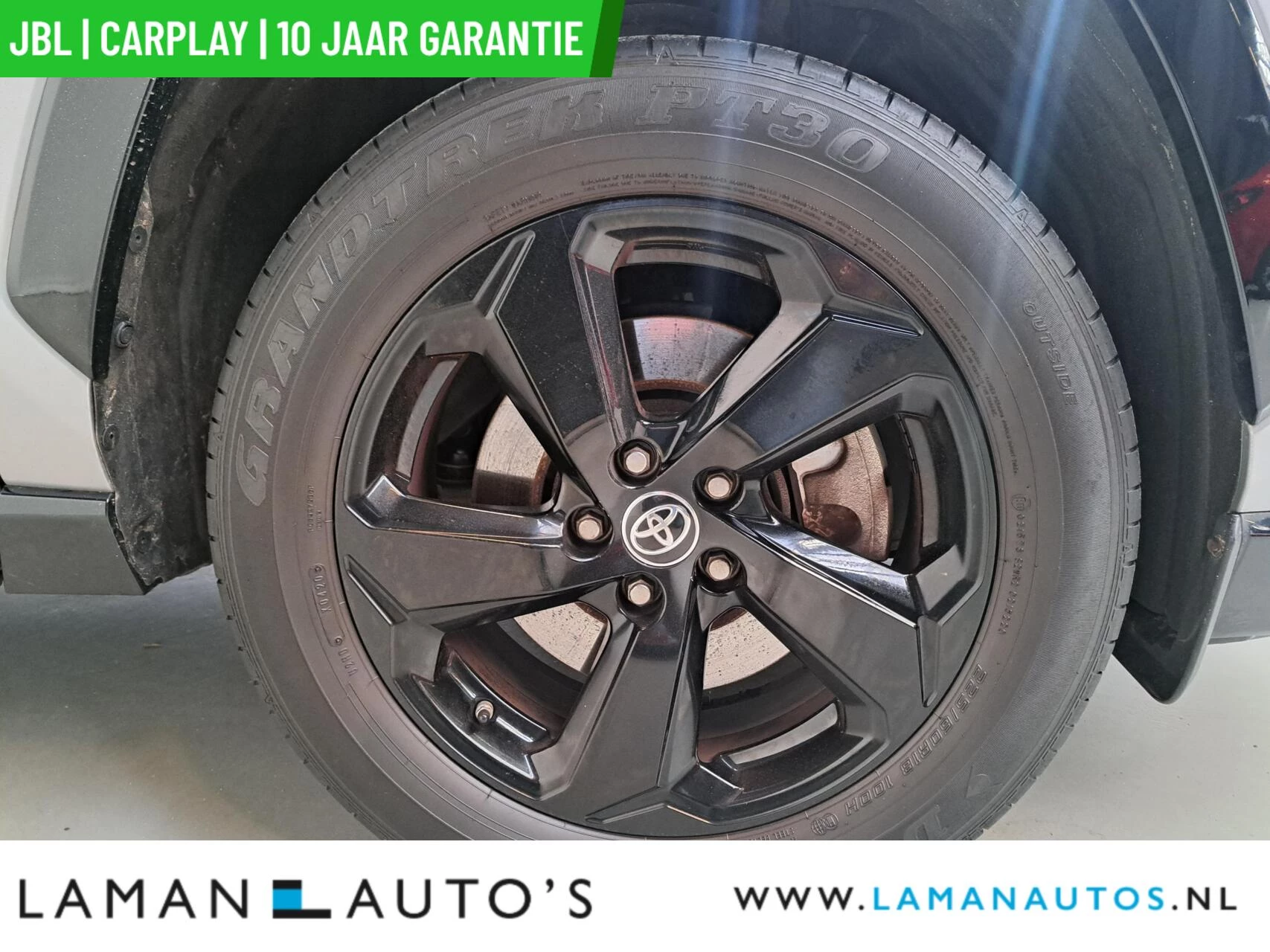 Hoofdafbeelding Toyota RAV4