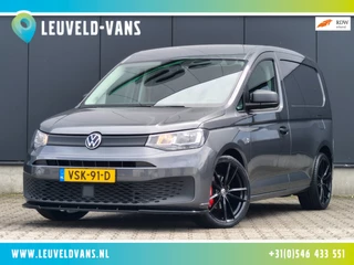 Volkswagen Caddy Cargo 2.0 TDI AIRCO CRUISE TREKHAAK CARPLAY