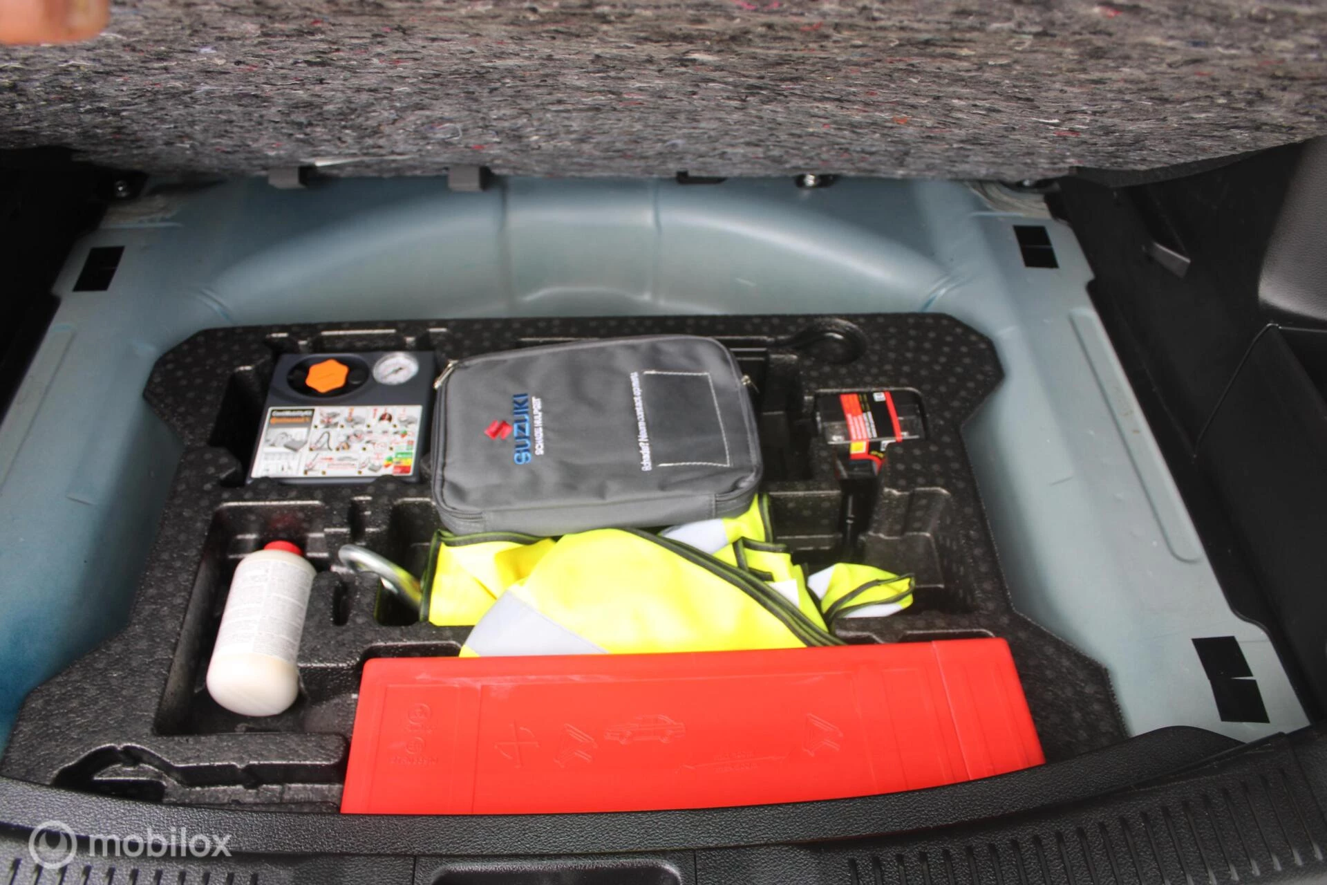 Hoofdafbeelding Suzuki S-Cross