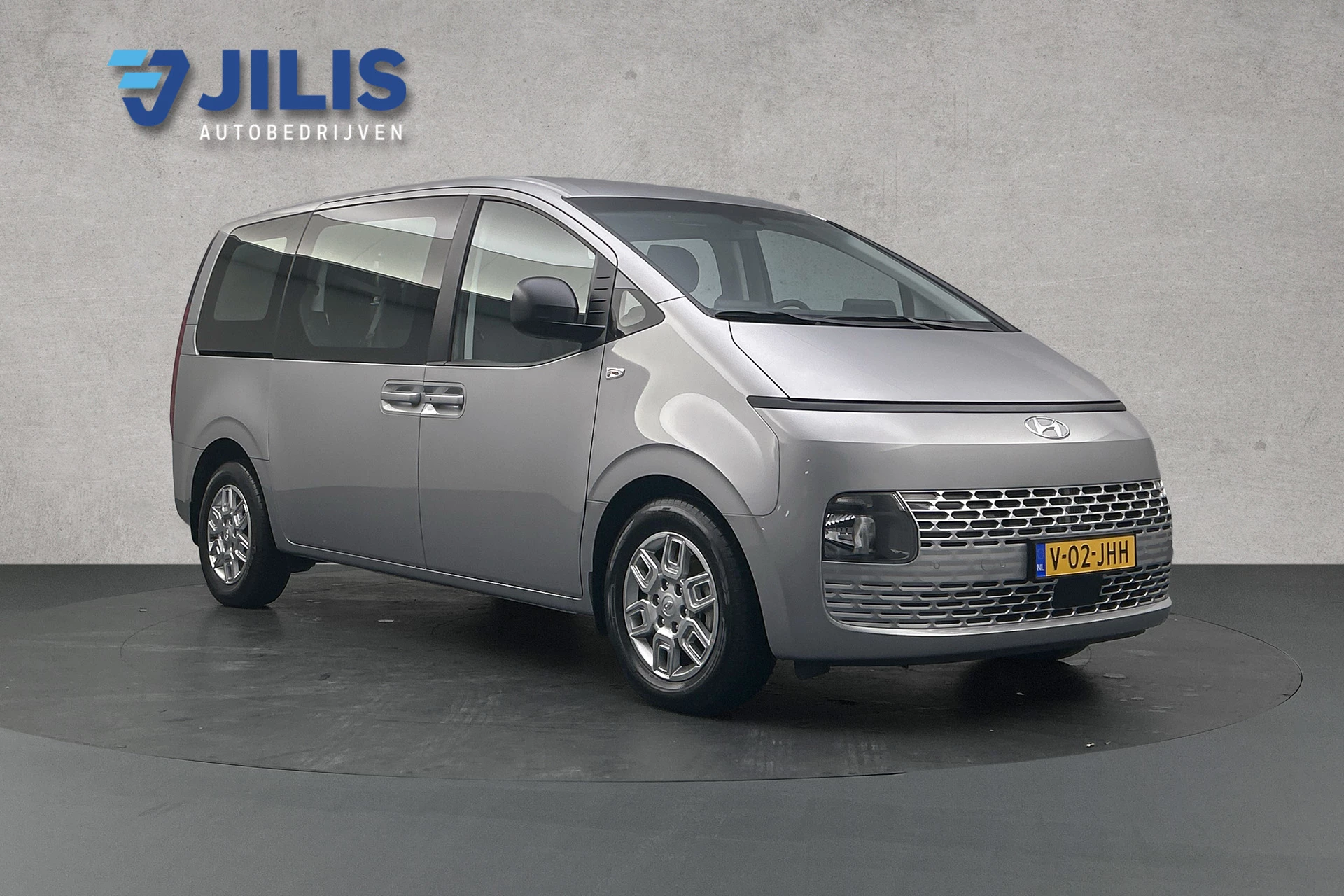 Hoofdafbeelding Hyundai Staria