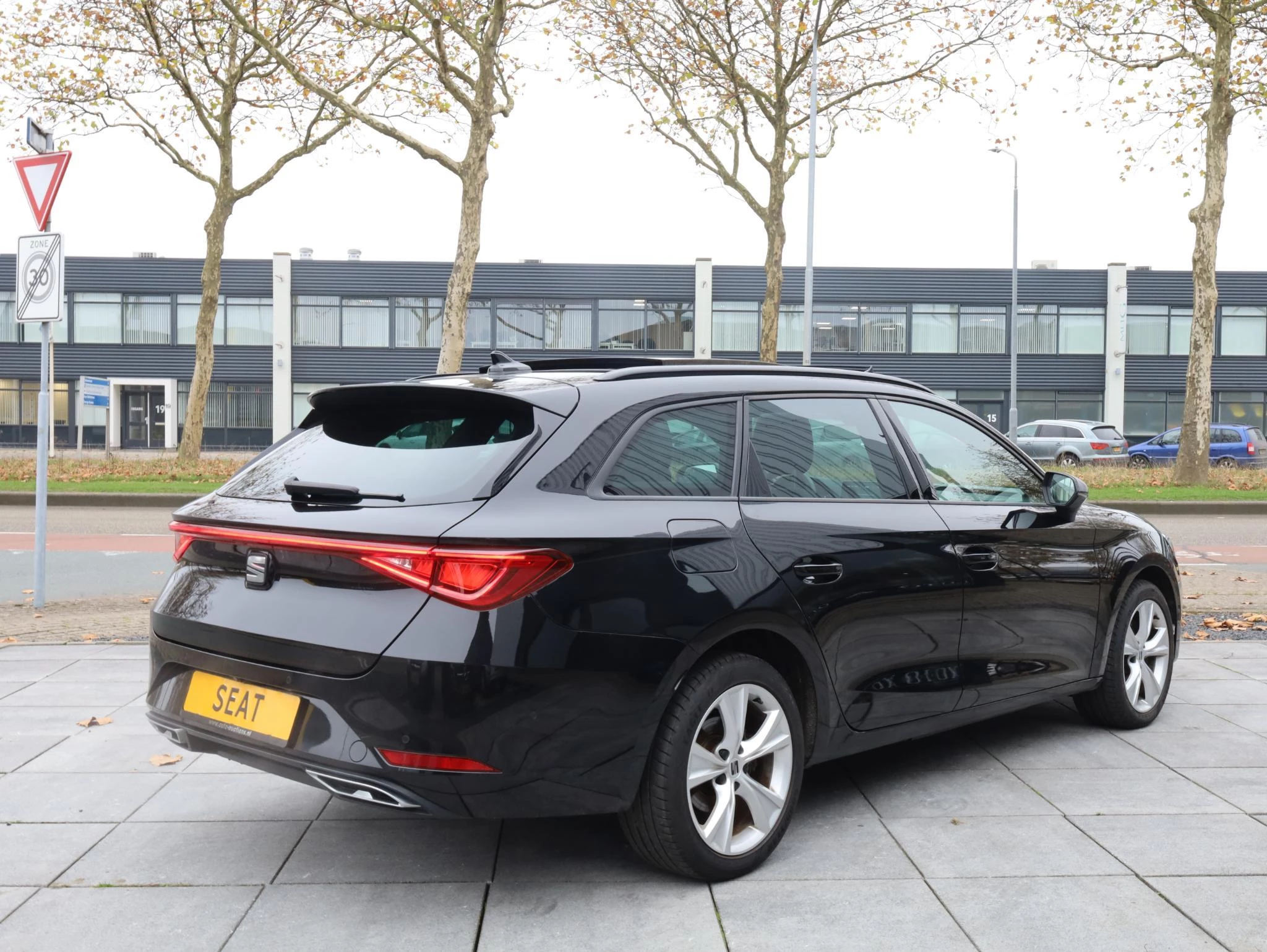 Hoofdafbeelding SEAT Leon