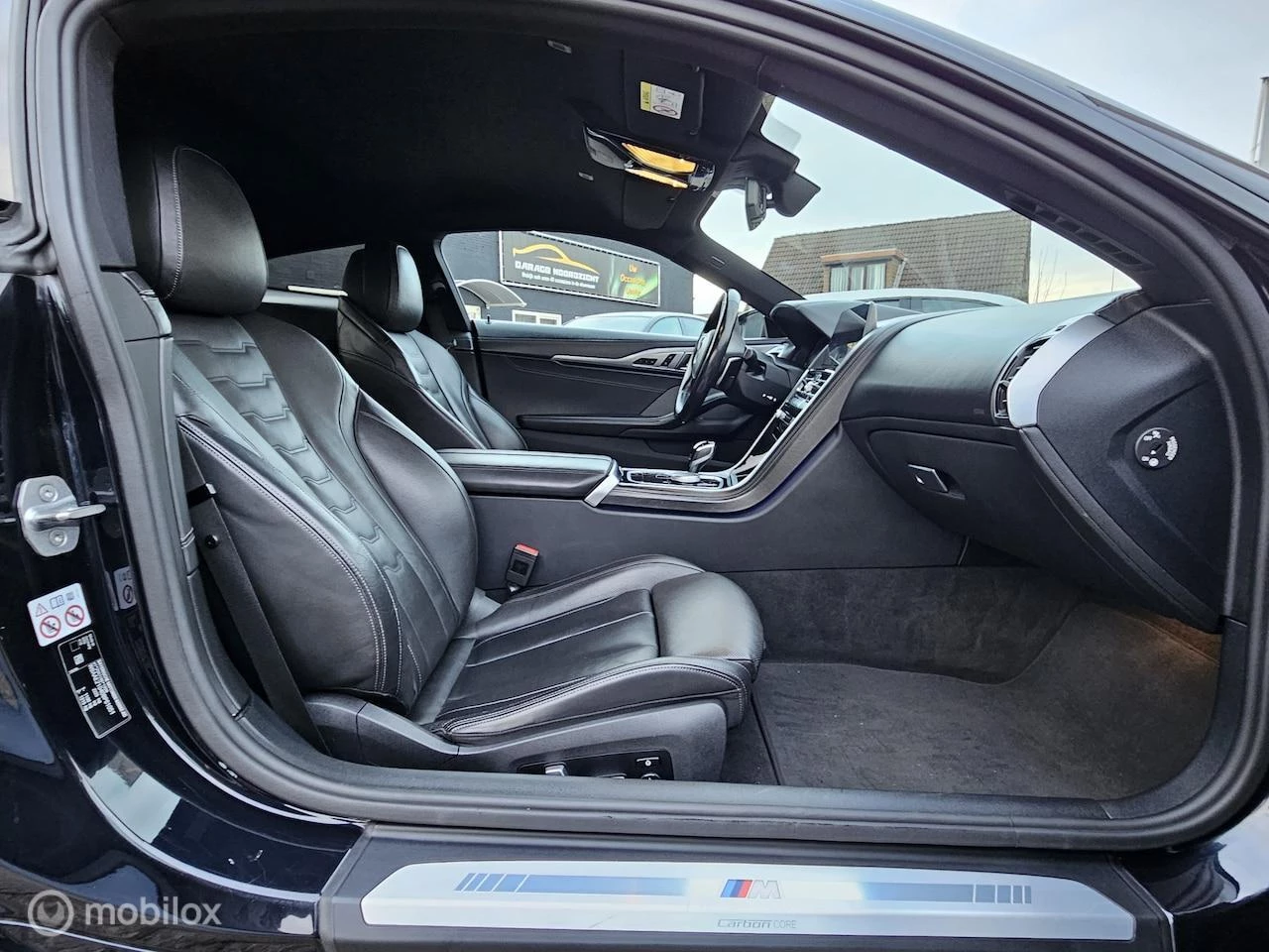 Hoofdafbeelding BMW 8 Serie