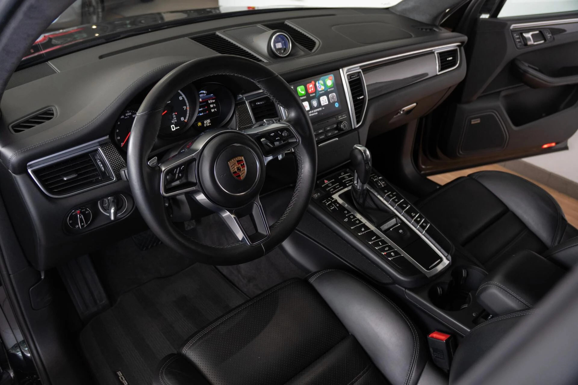 Hoofdafbeelding Porsche Macan