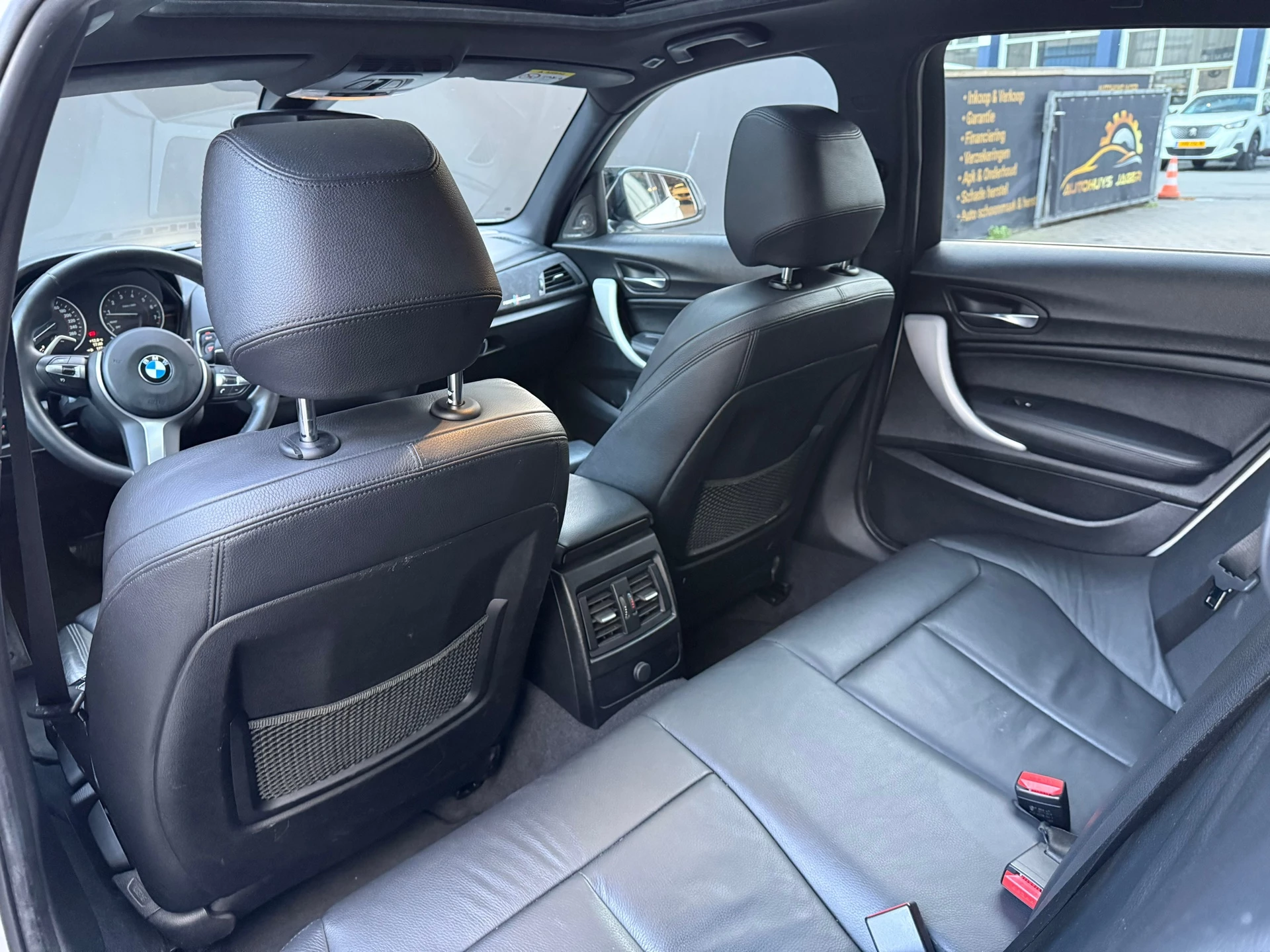 Hoofdafbeelding BMW 1 Serie