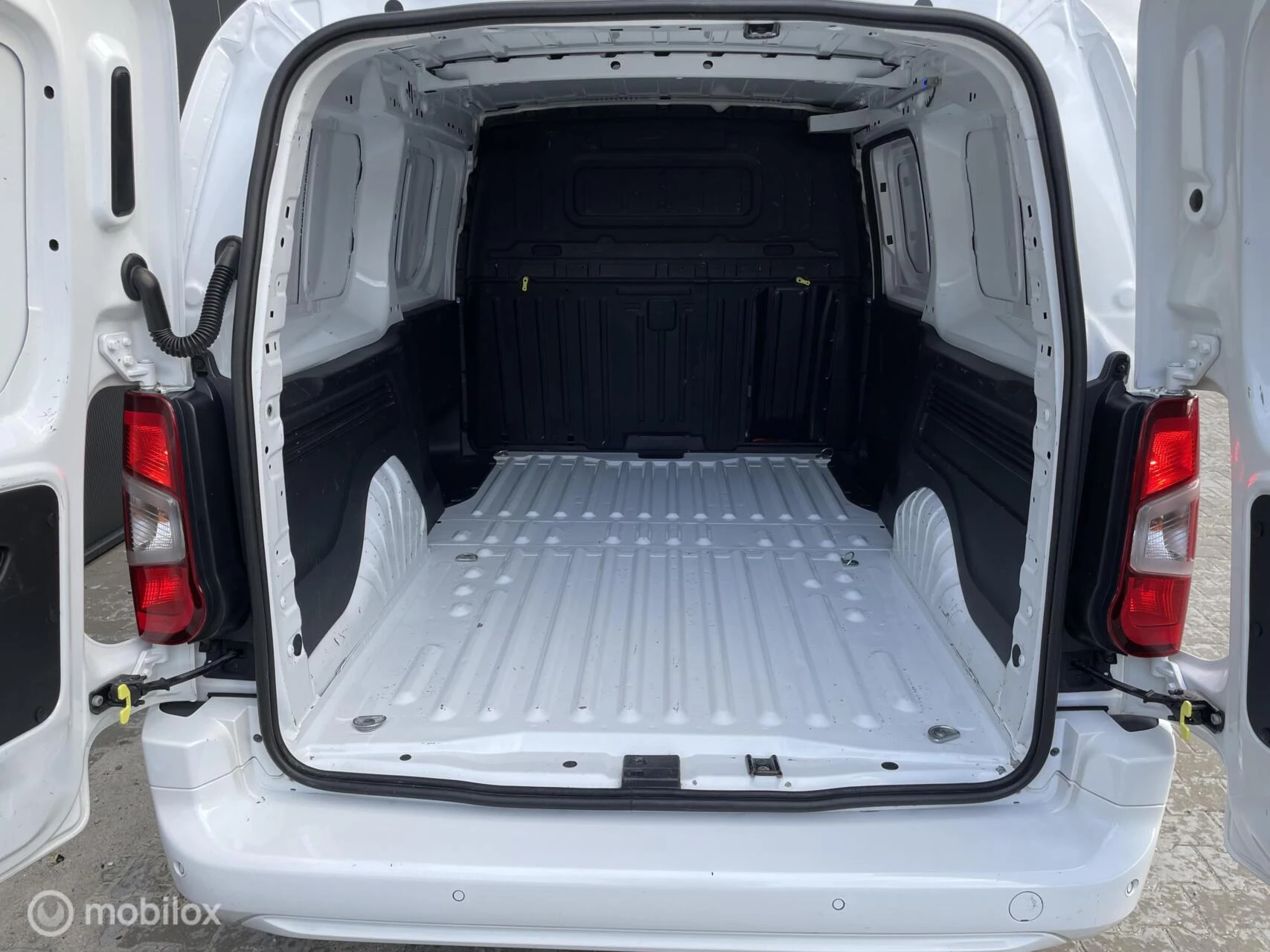 Hoofdafbeelding Citroën Berlingo