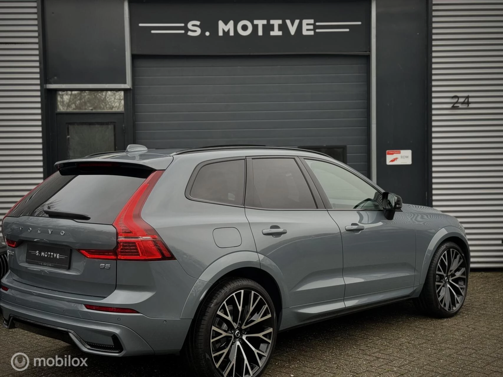 Hoofdafbeelding Volvo XC60