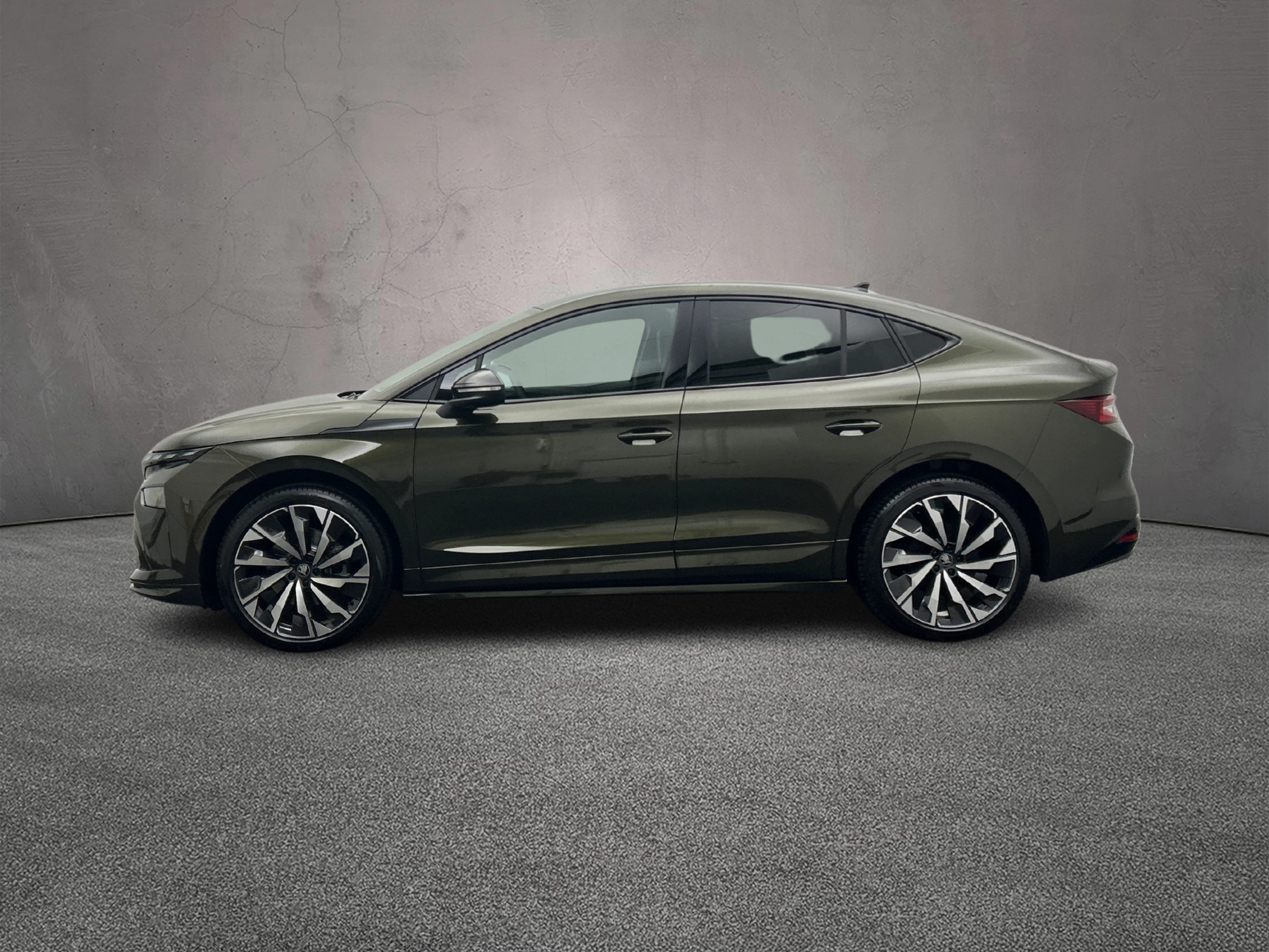 Hoofdafbeelding Škoda Enyaq Coupe