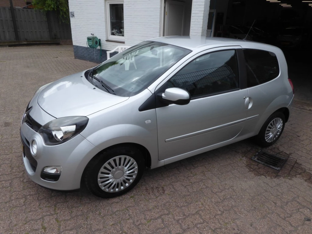 Hoofdafbeelding Renault Twingo