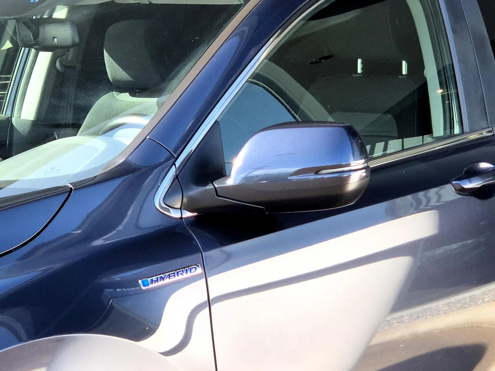 Hoofdafbeelding Honda CR-V