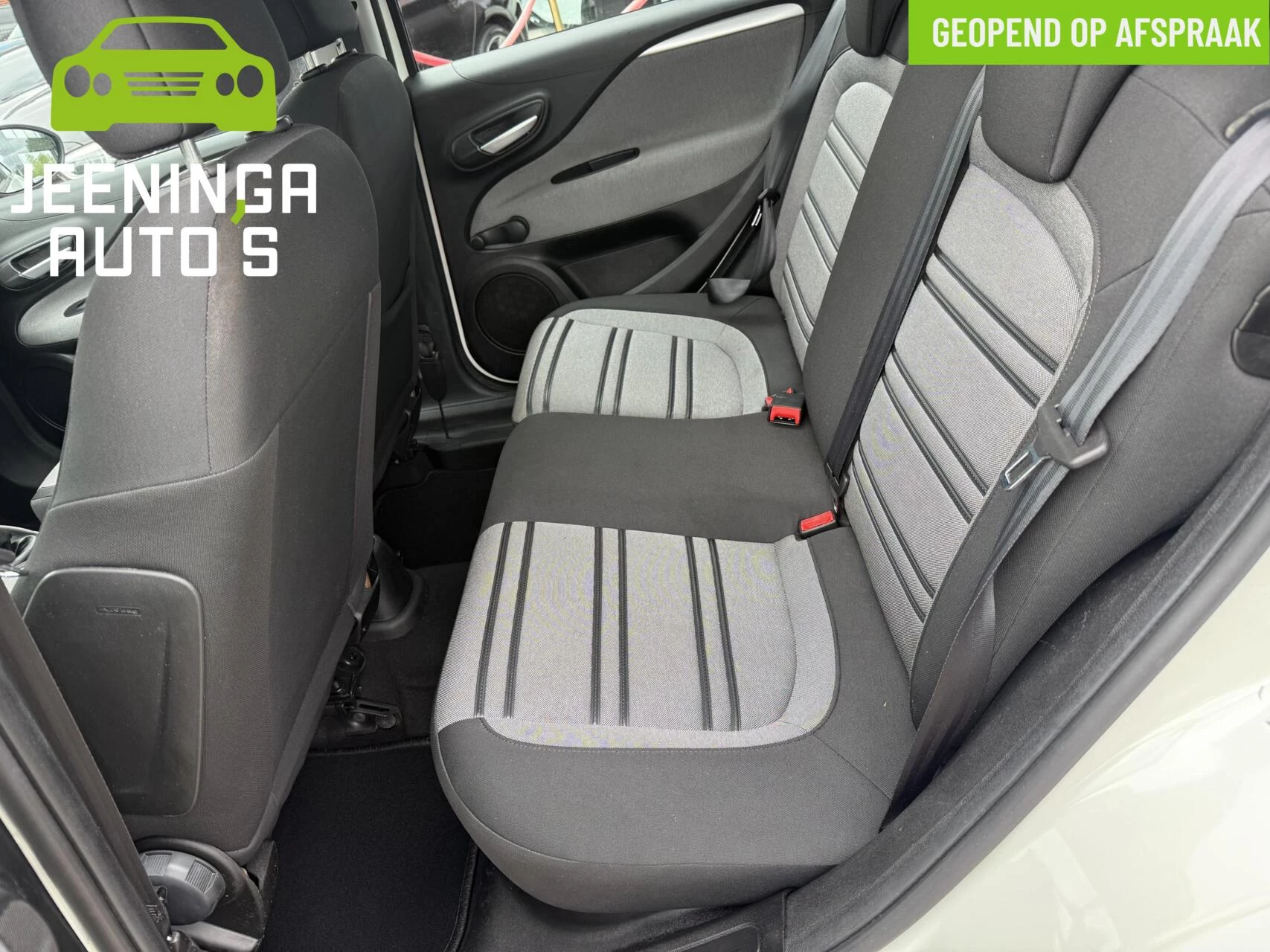 Hoofdafbeelding Fiat Punto