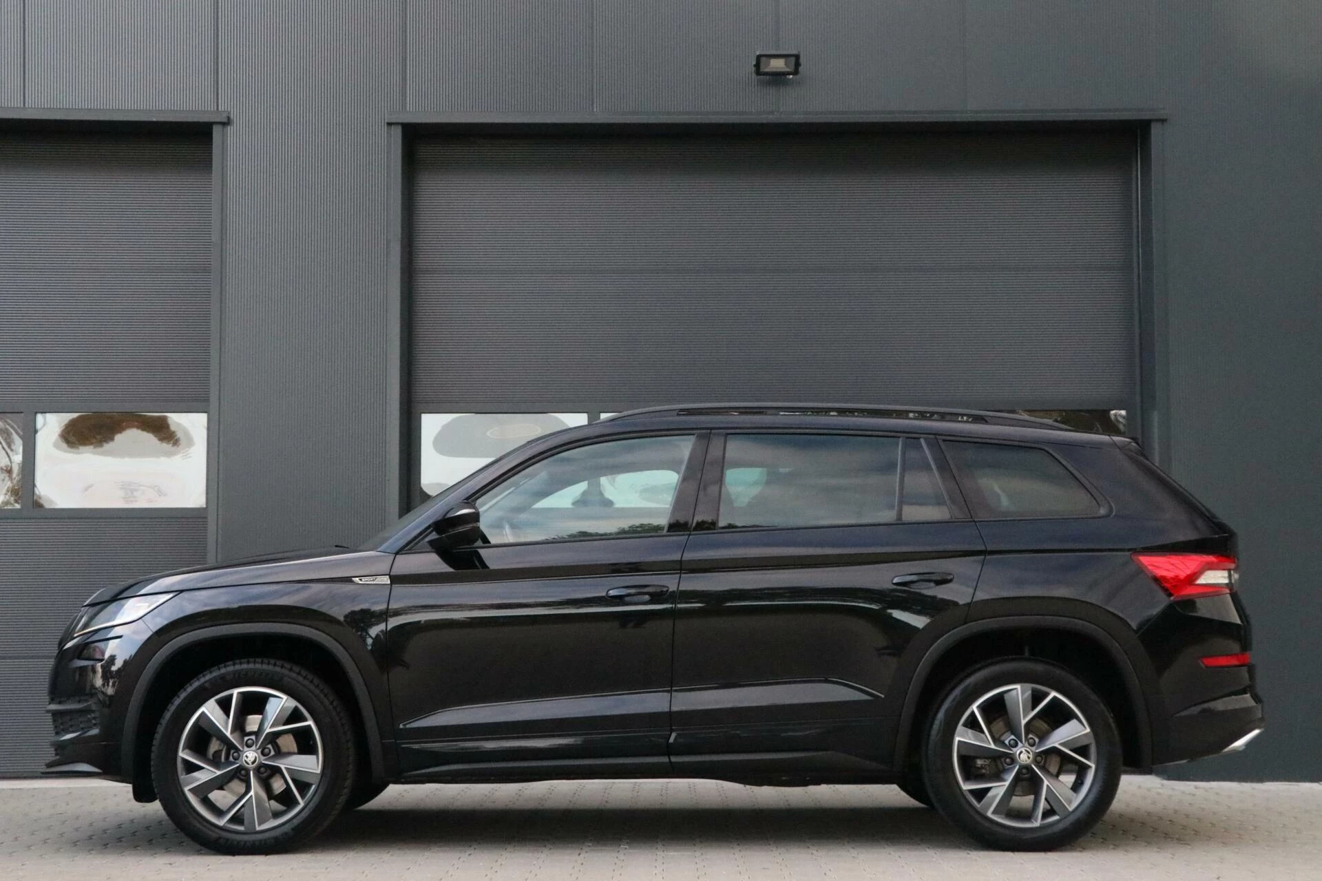 Hoofdafbeelding Škoda Kodiaq