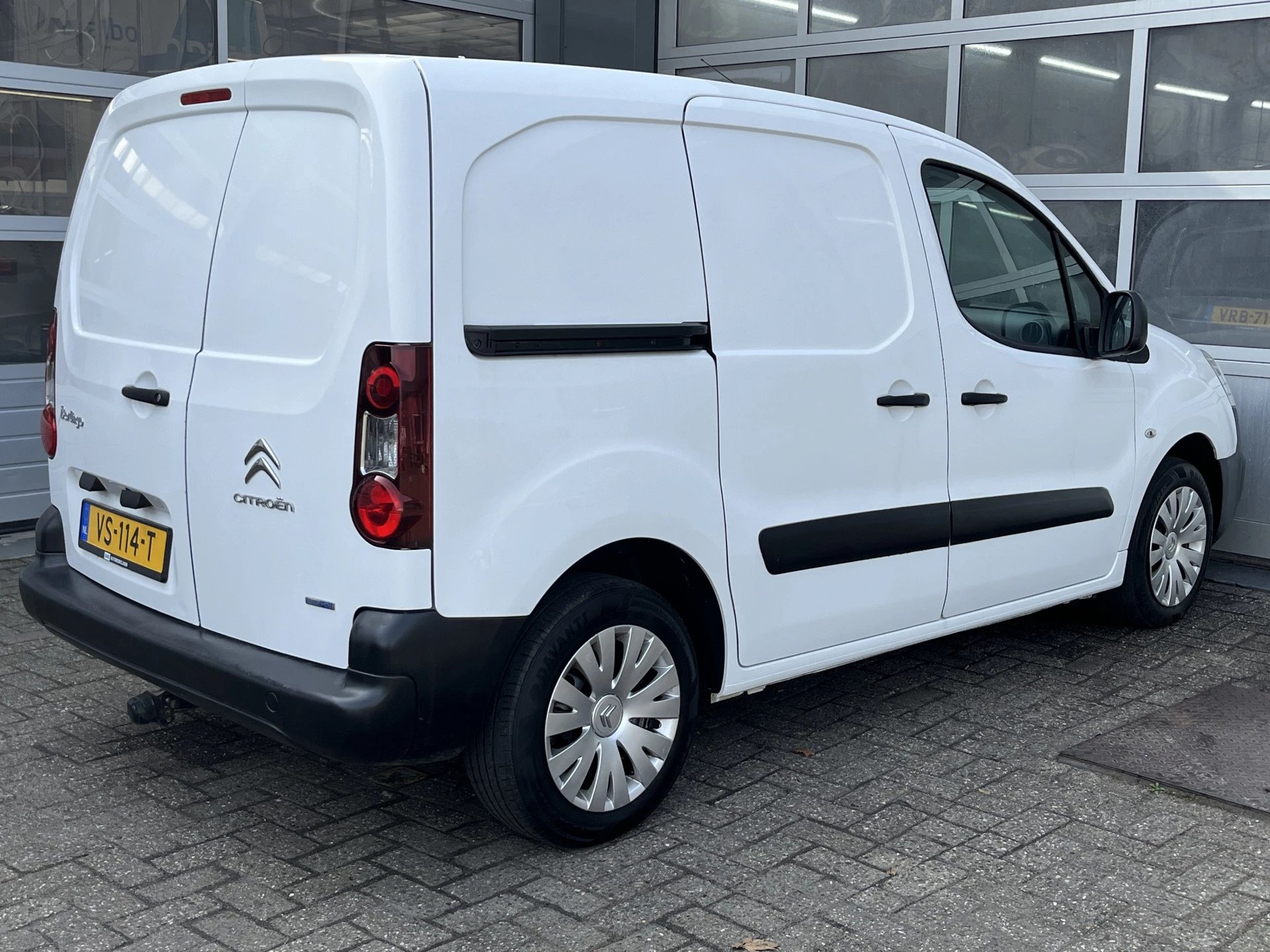 Hoofdafbeelding Citroën Berlingo