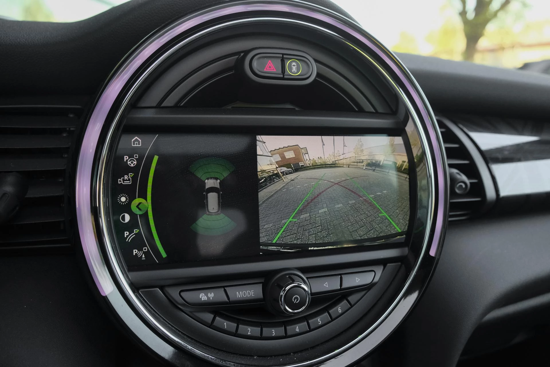 Hoofdafbeelding MINI Electric