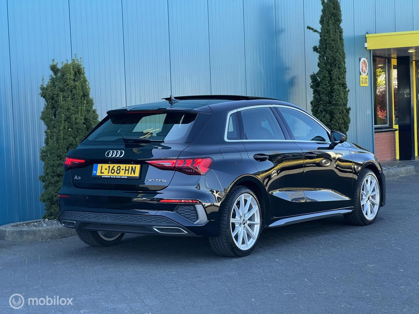Hoofdafbeelding Audi A3