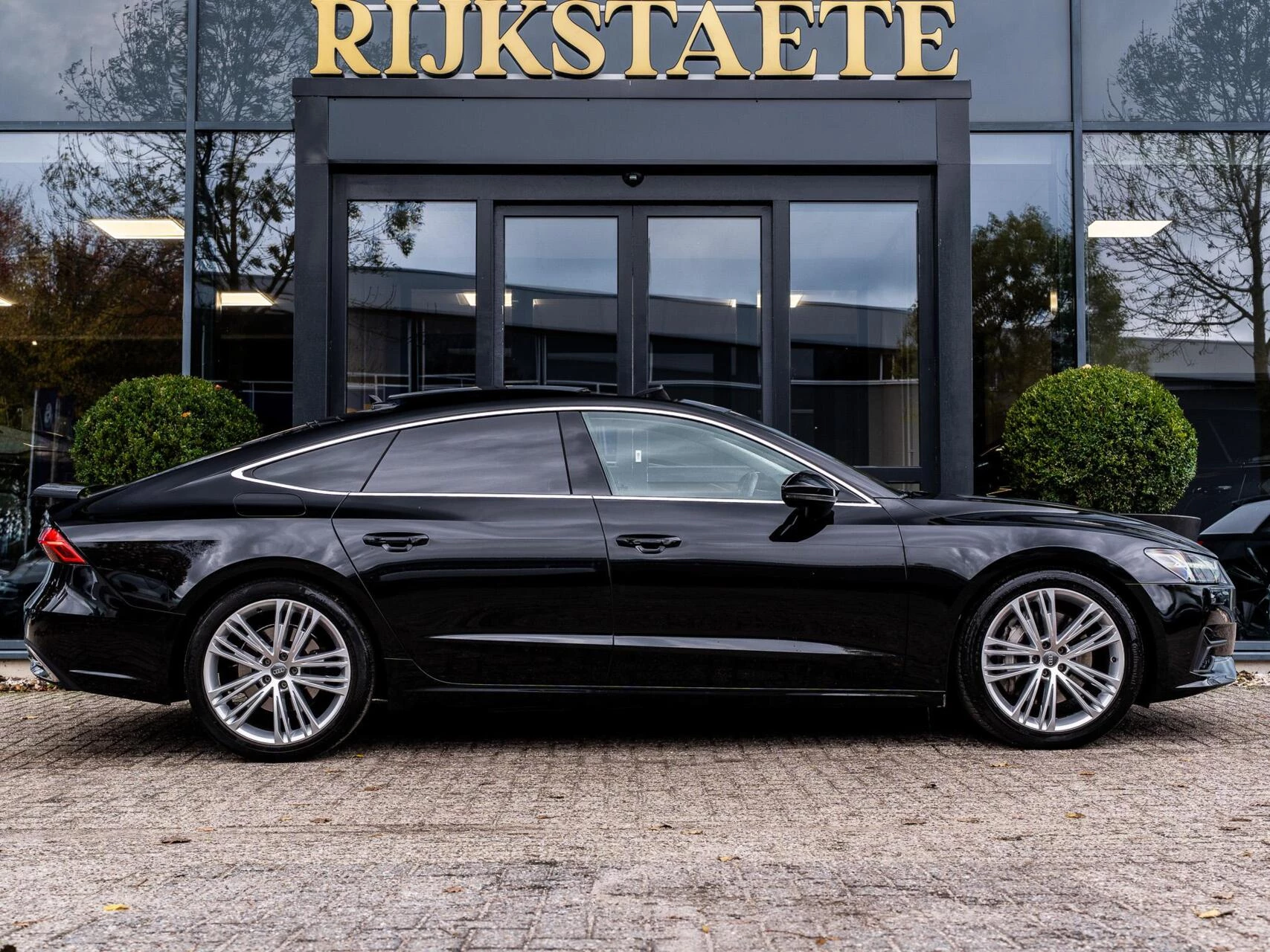 Hoofdafbeelding Audi A7