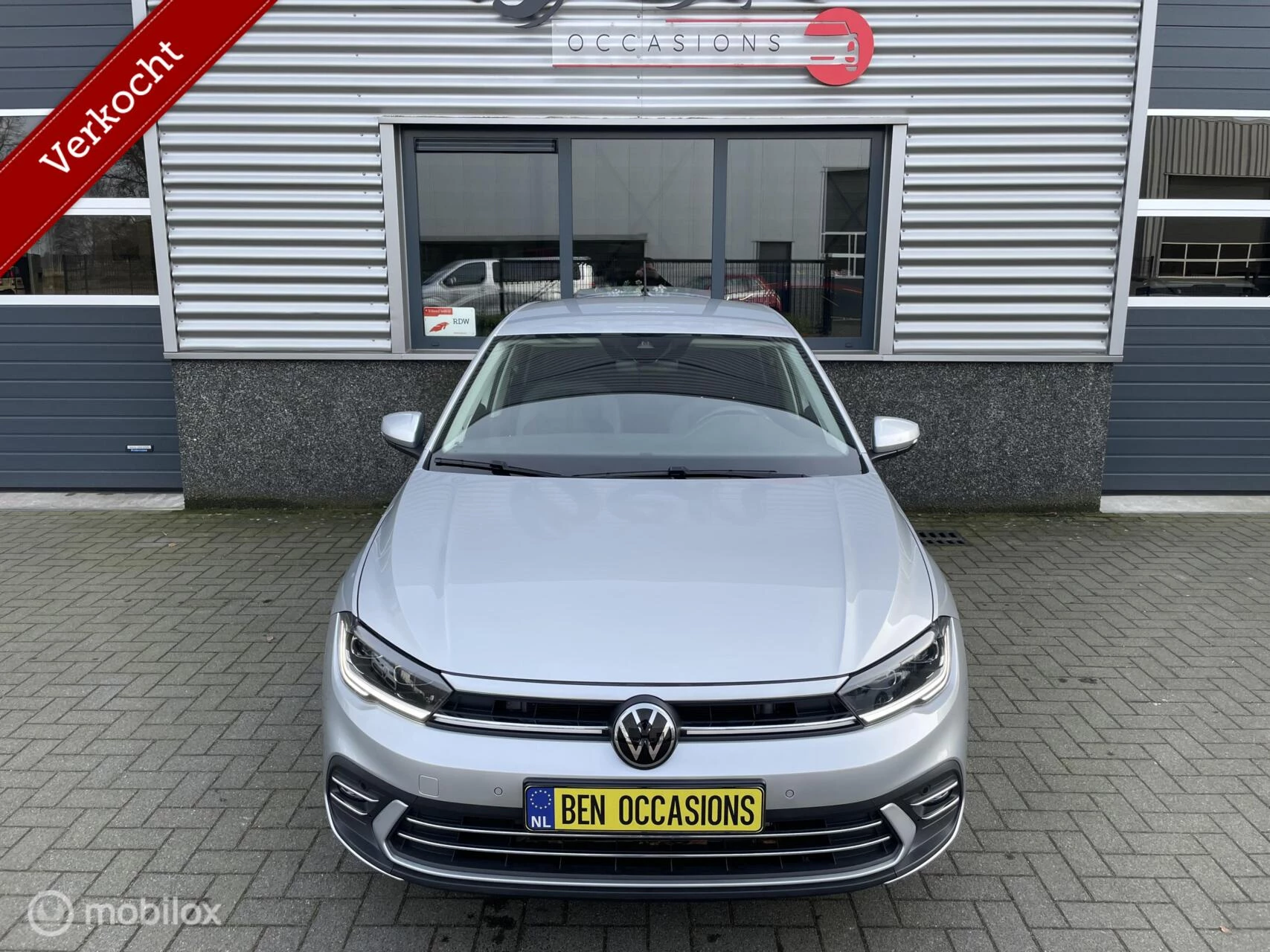 Hoofdafbeelding Volkswagen Polo