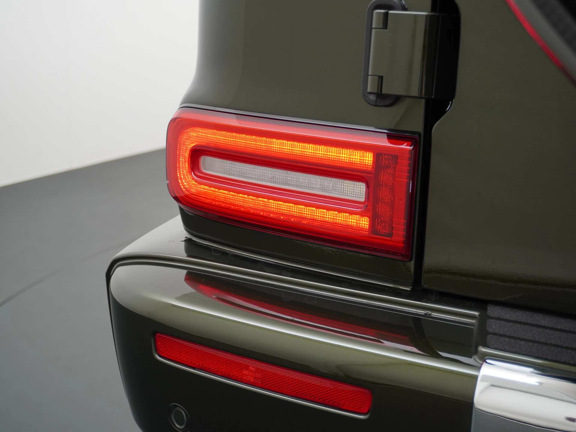 Hoofdafbeelding Mercedes-Benz G-Klasse