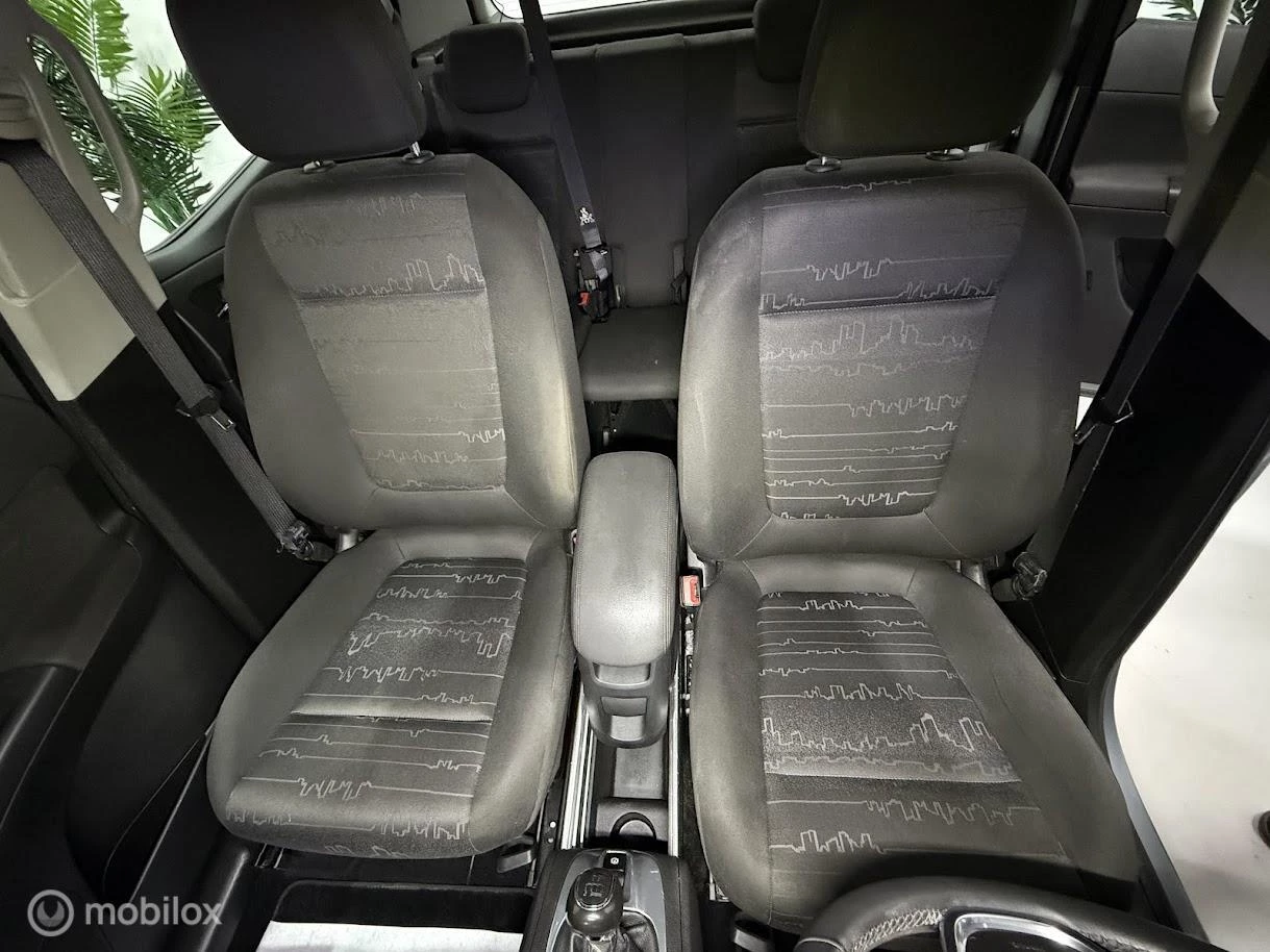 Hoofdafbeelding Opel Meriva