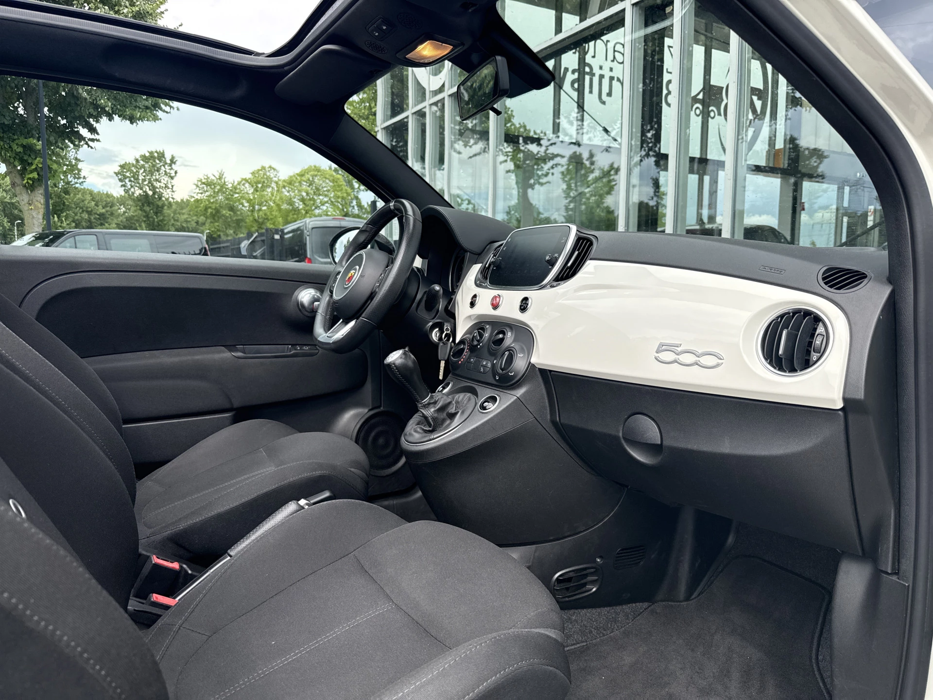 Hoofdafbeelding Fiat 500C